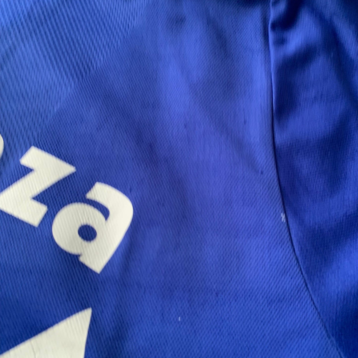 FC Schalke 04 Trikot 2000/01 Heim Mpenza #21 (M) Adidas