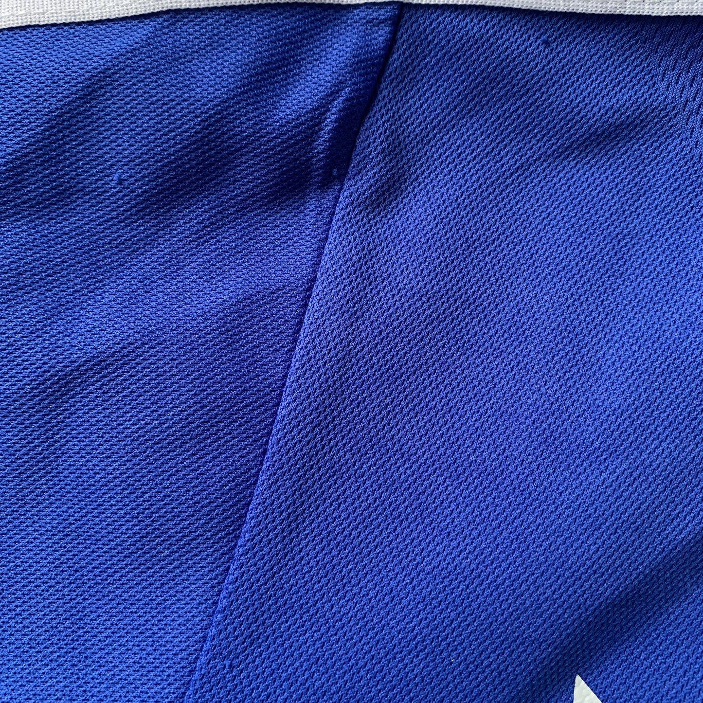 FC Schalke 04 Trikot 2000/01 Heim Mpenza #21 (M) Adidas