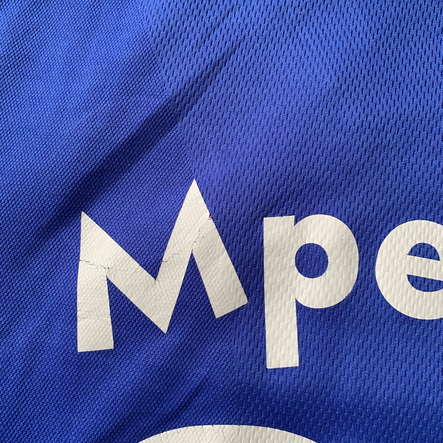 FC Schalke 04 Trikot 2000/01 Heim Mpenza #21 (M) Adidas