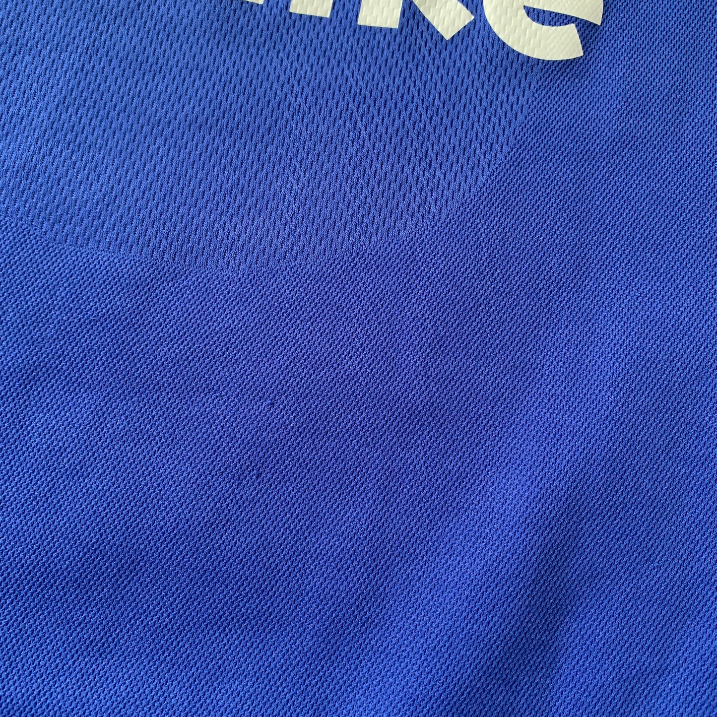 FC Schalke 04 Trikot 2000/01 Heim Mpenza #21 (M) Adidas