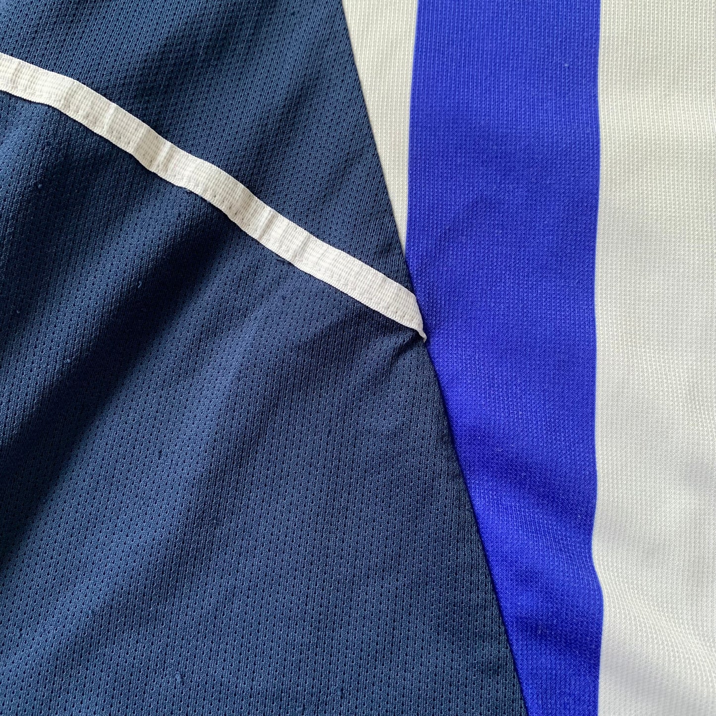 Hertha BSC Trikot 2002/03 Heim Luizao #9 (XL) Nike