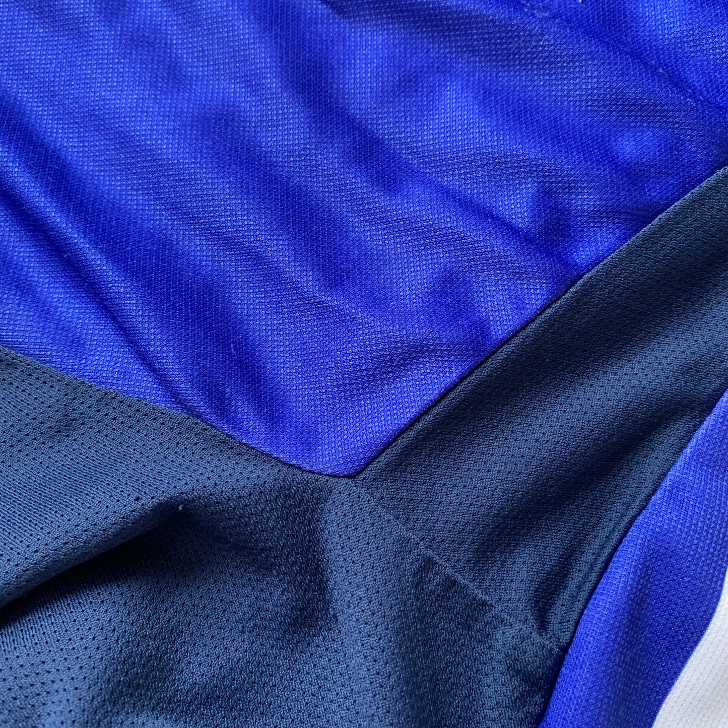 Hertha BSC Trikot 2002/03 Heim Luizao #9 (XL) Nike