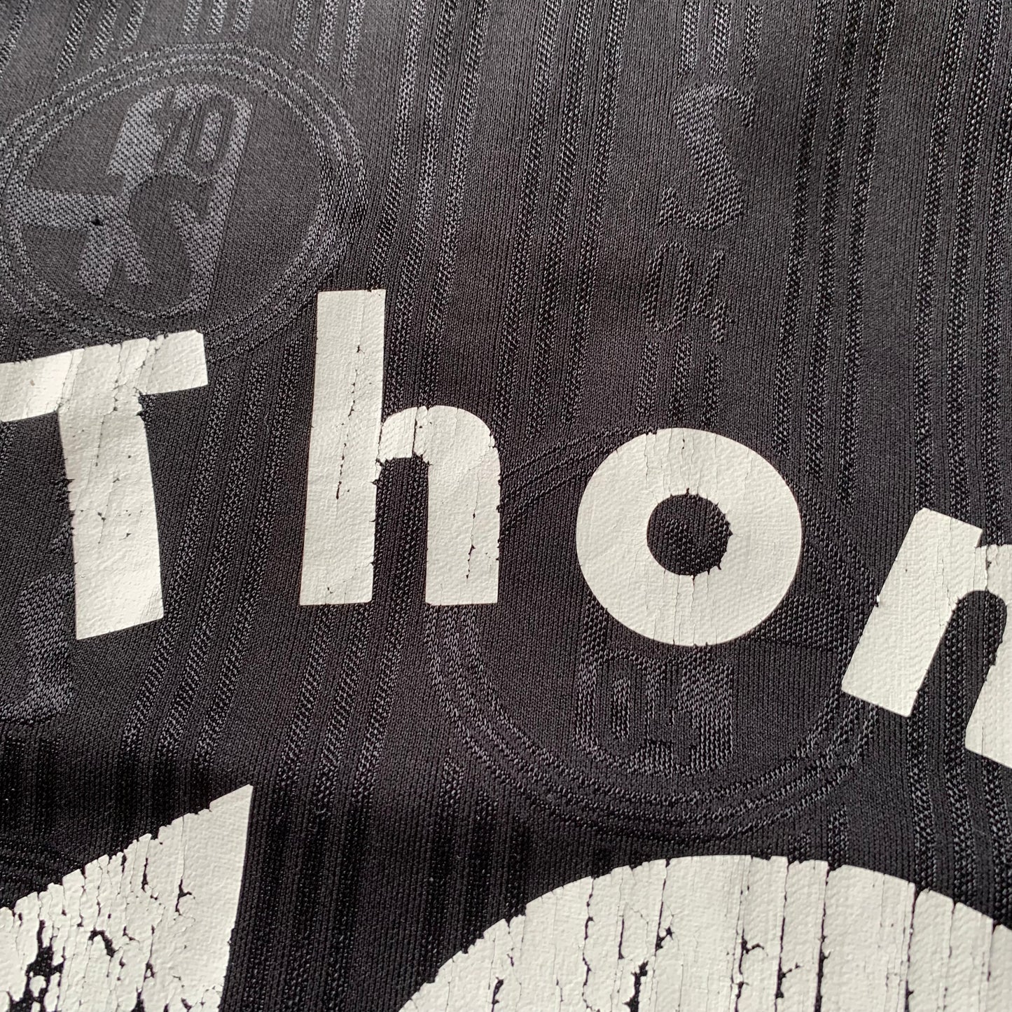 FC Schalke 04 Trikot 1997/98 Auswärts Thon #10 (L) Adidas