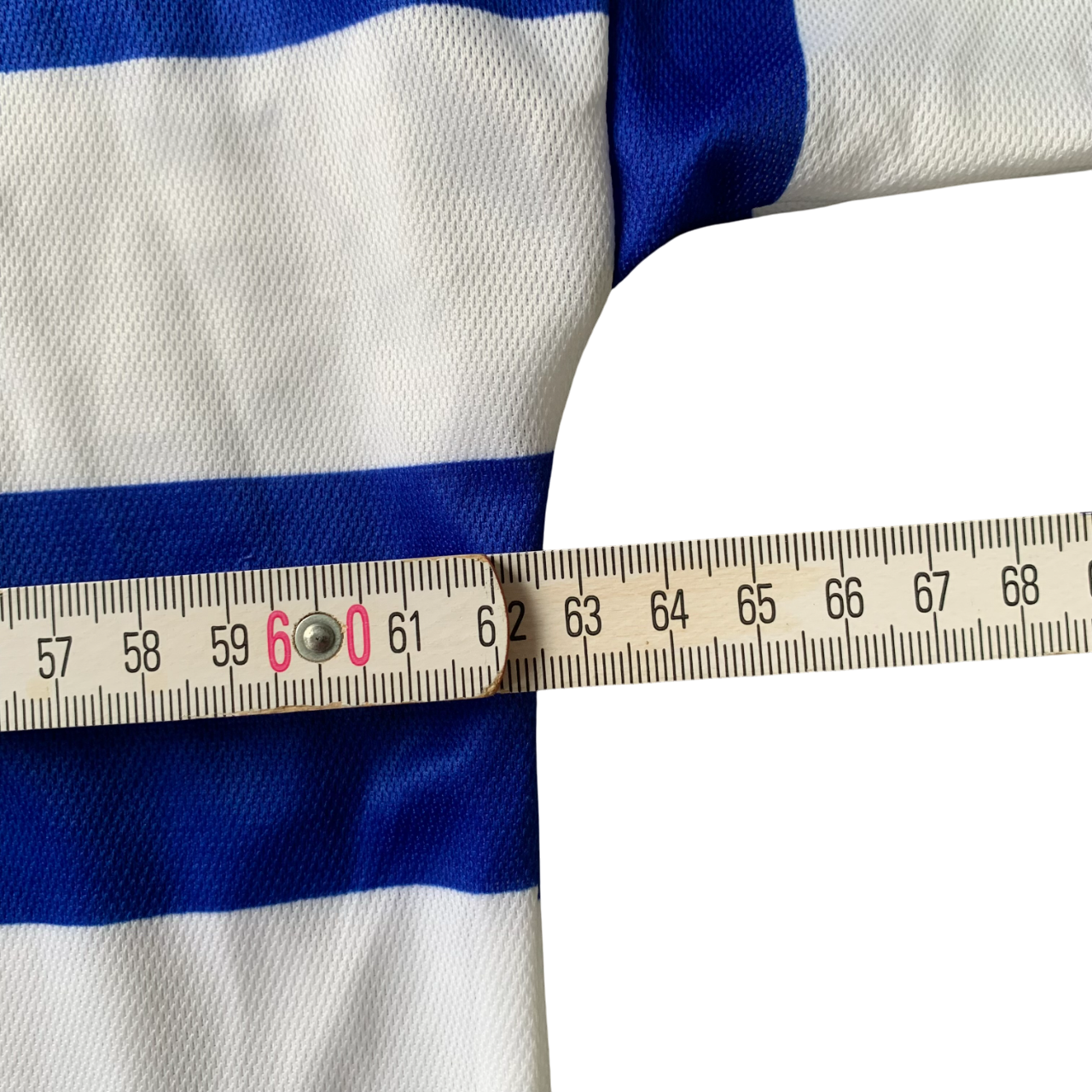 MSV Duisburg Trikot 2001/02 Heim (XXL) Uhlsport