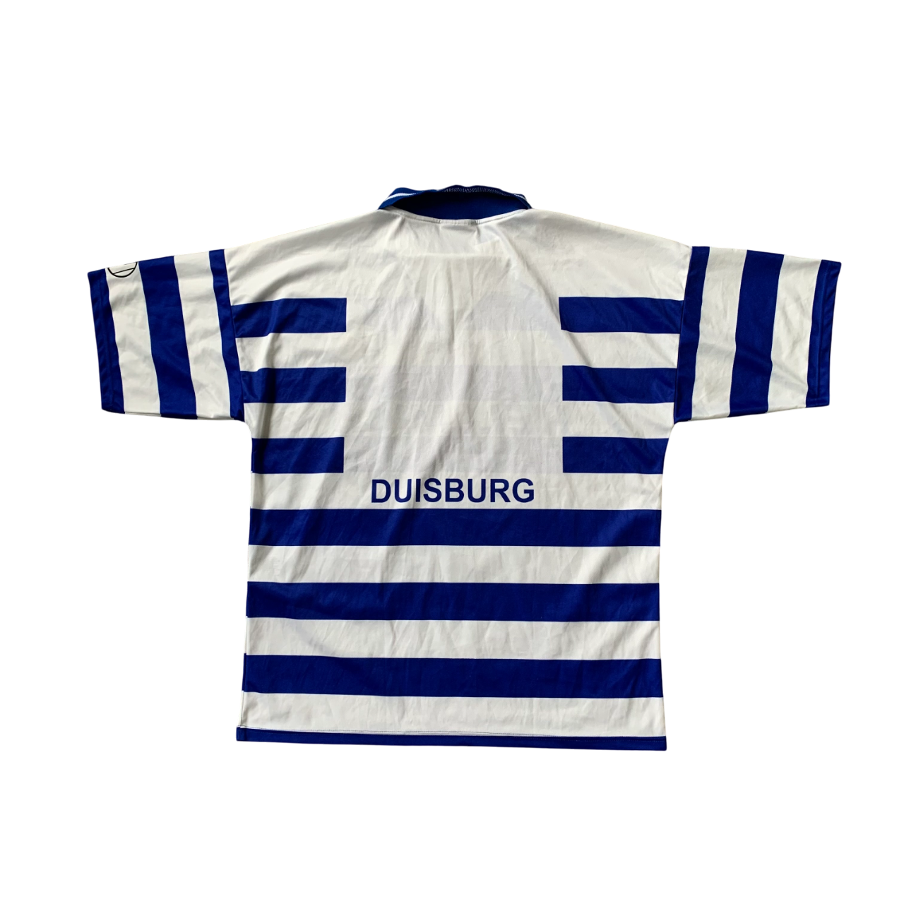 MSV Duisburg Trikot 2001/02 Heim (XXL) Uhlsport