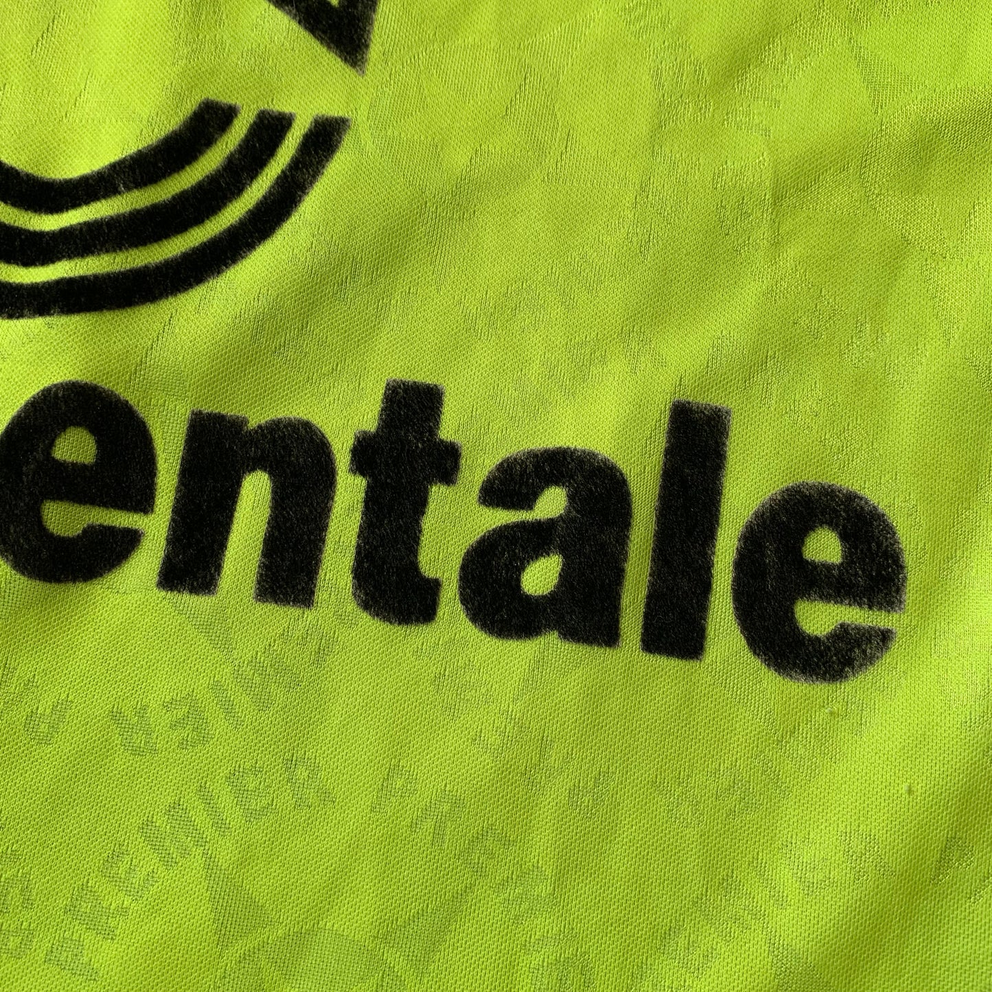 Borussia Dortmund Trikot 1994/95 Heim #9 (L) Nike