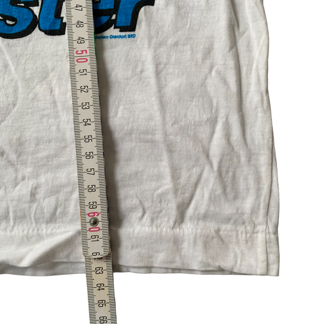 DFB Deutschland T-Shirt WM 1990 (S)