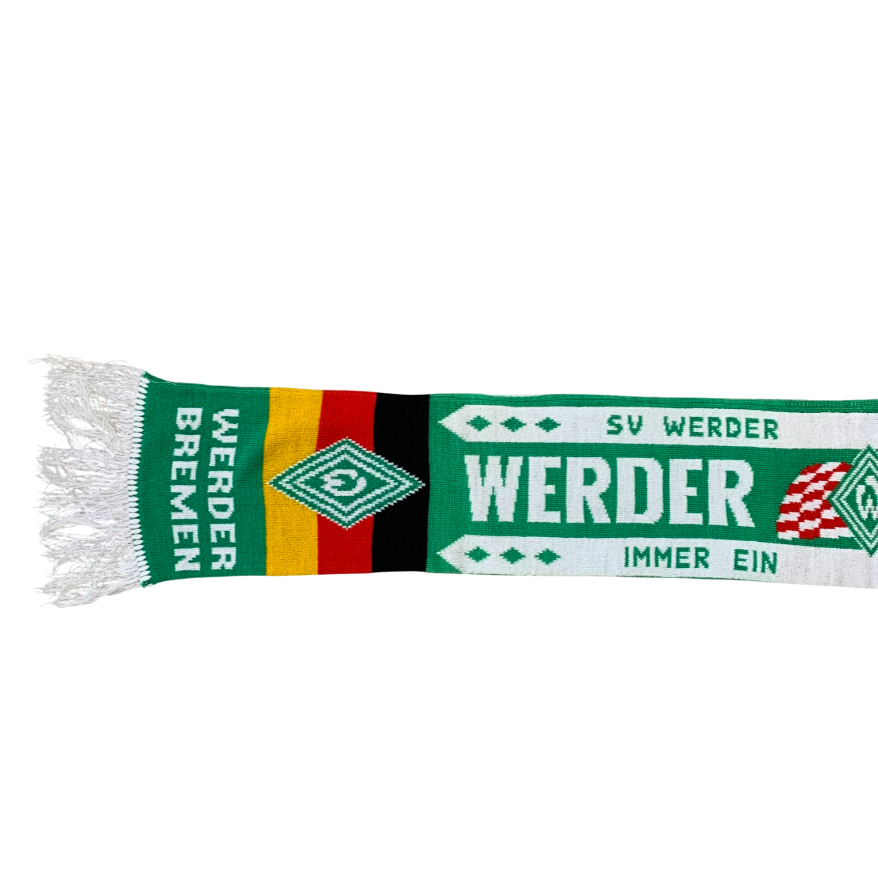 Vintage Werder Bremen Schal 90s