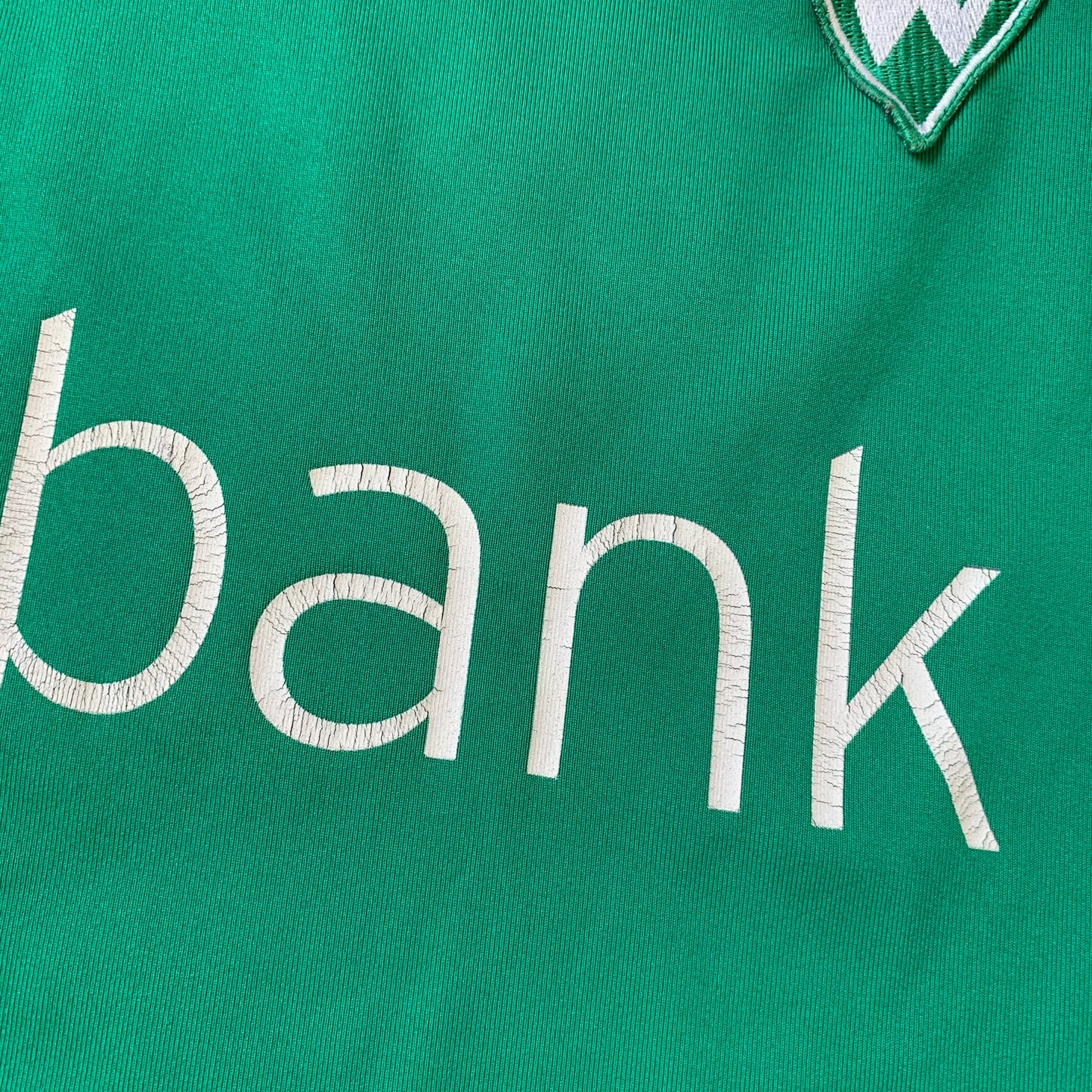 Werder Bremen Trikot 2007/08 Heim (S) Kappa