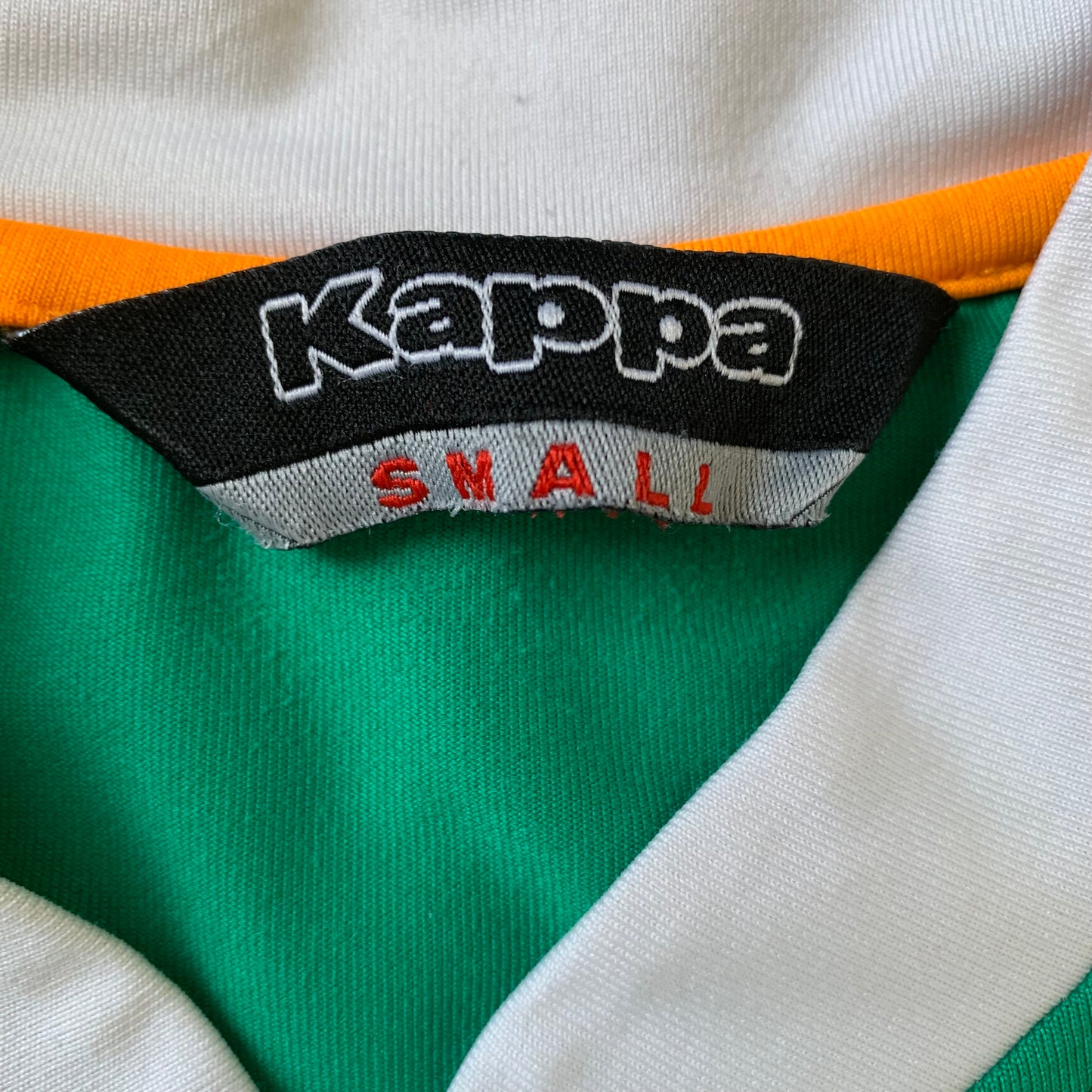 Werder Bremen Trikot 2007/08 Heim (S) Kappa
