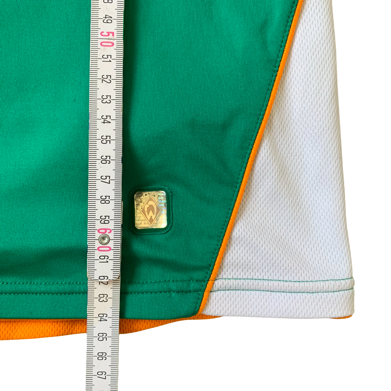Werder Bremen Trikot 2007/08 Heim (S) Kappa