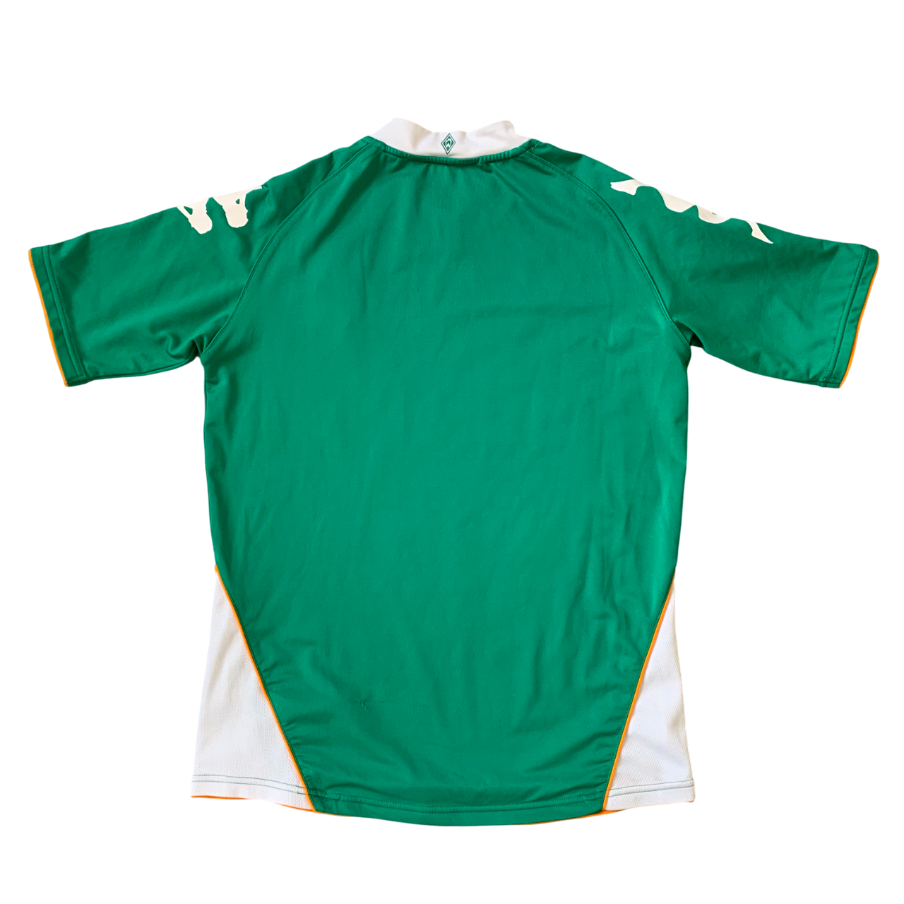 Werder Bremen Trikot 2007/08 Heim (S) Kappa