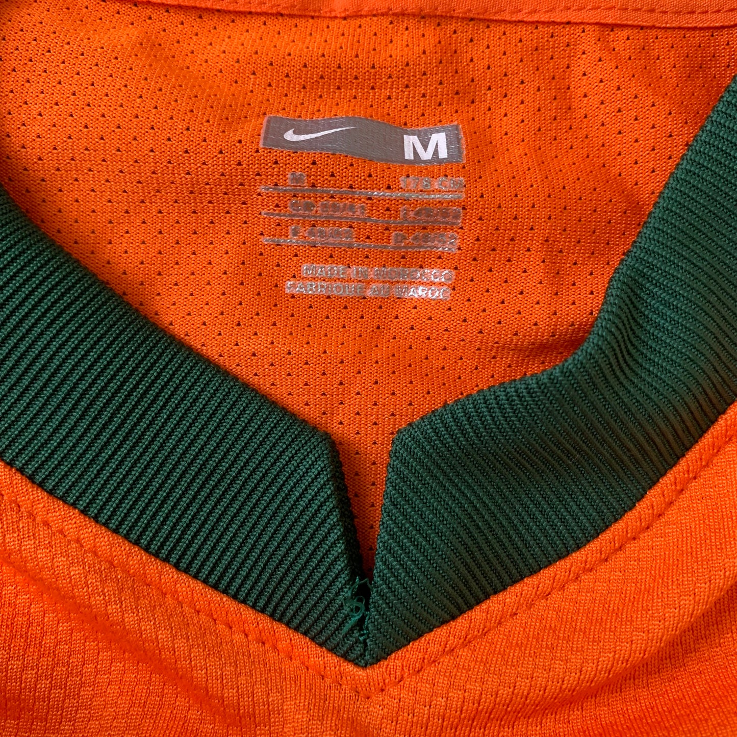 Werder Bremen Trikot 2009/10 Spielerversion Langarm (M) Nike