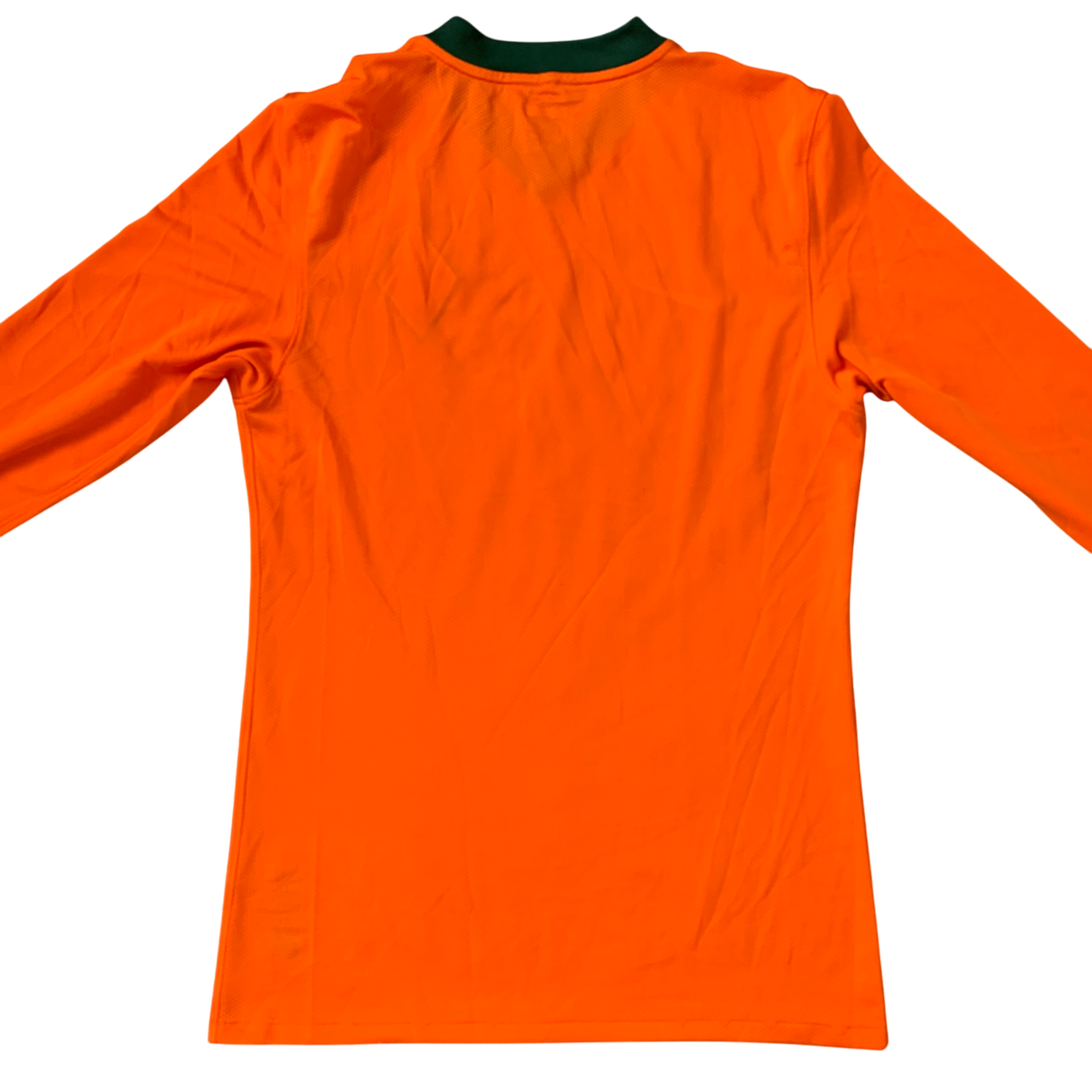 Werder Bremen Trikot 2009/10 Spielerversion Langarm (M) Nike