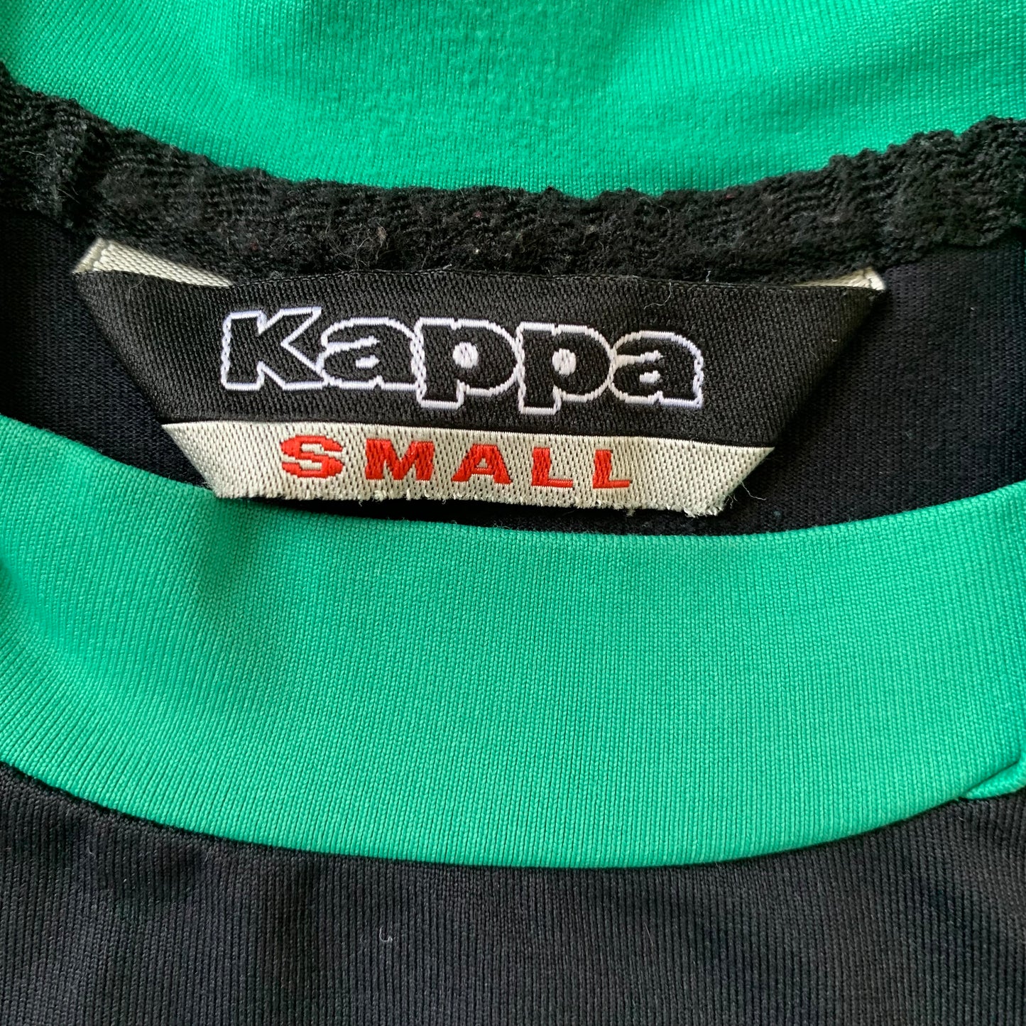 Werder Bremen Trikot 2006/07 Third (S) Kappa
