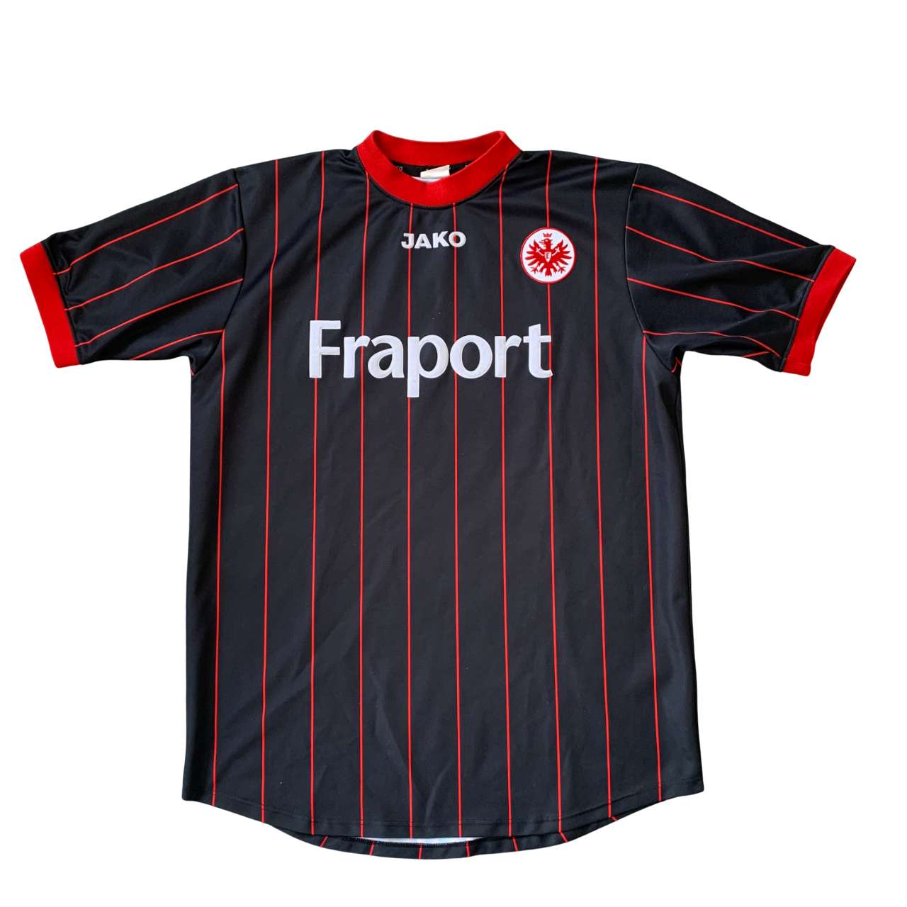 Eintracht Frankfurt Trikot 2004/05 Heim (XL) JAKO