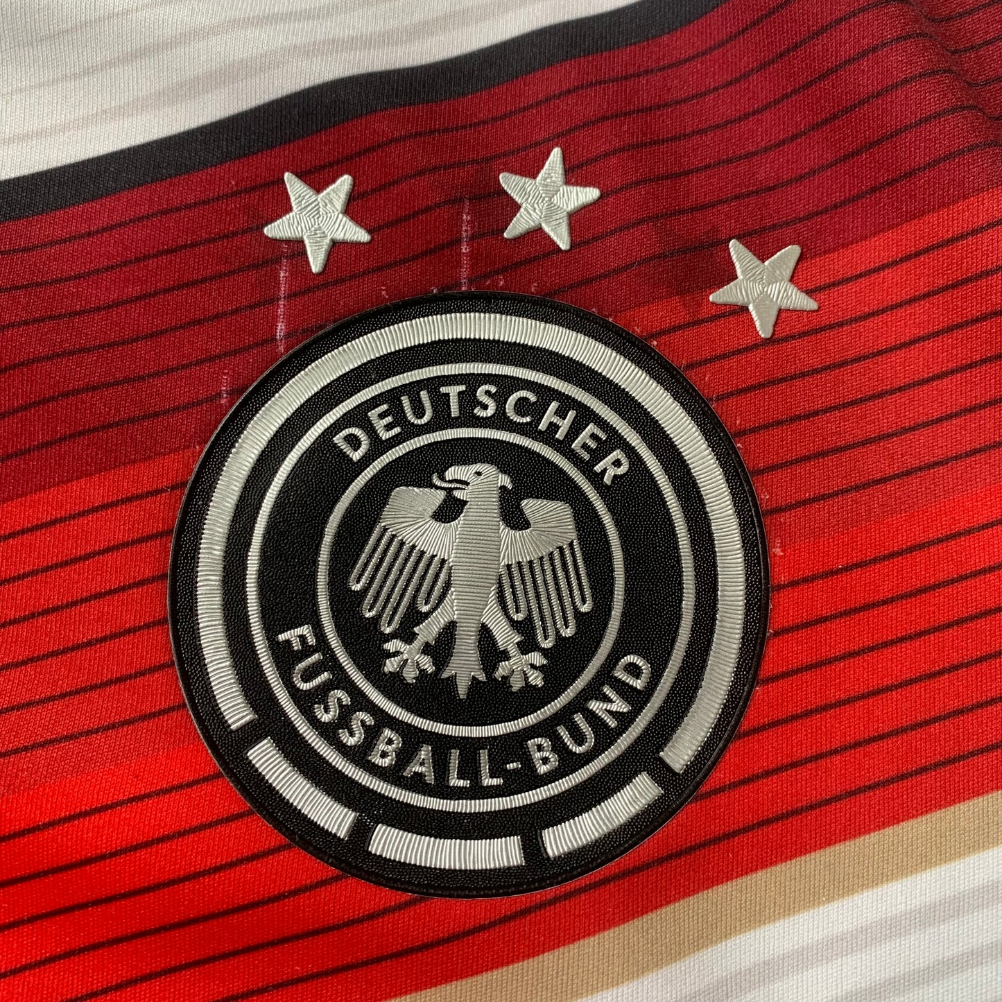 DFB Deutschland Trikot WM 2014 Heim (M) Adidas