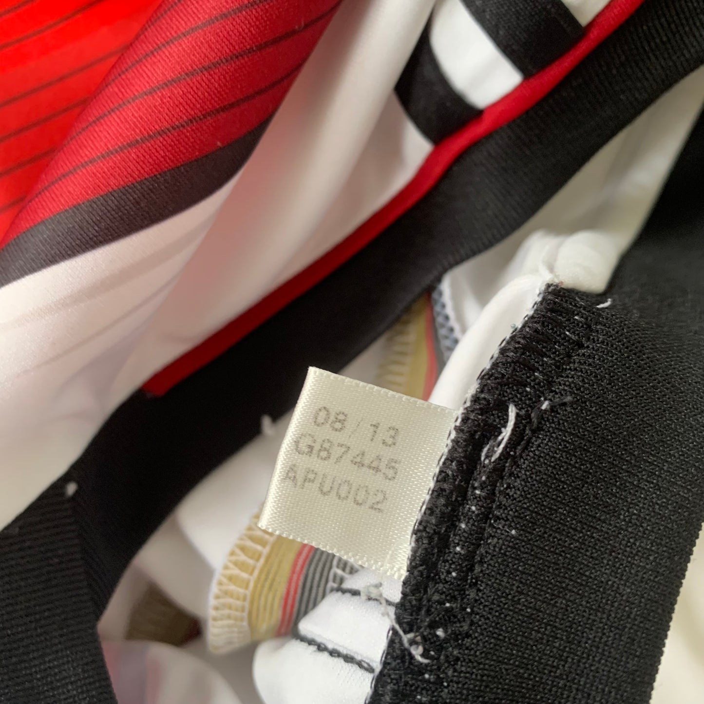 DFB Deutschland Trikot WM 2014 Heim (M) Adidas