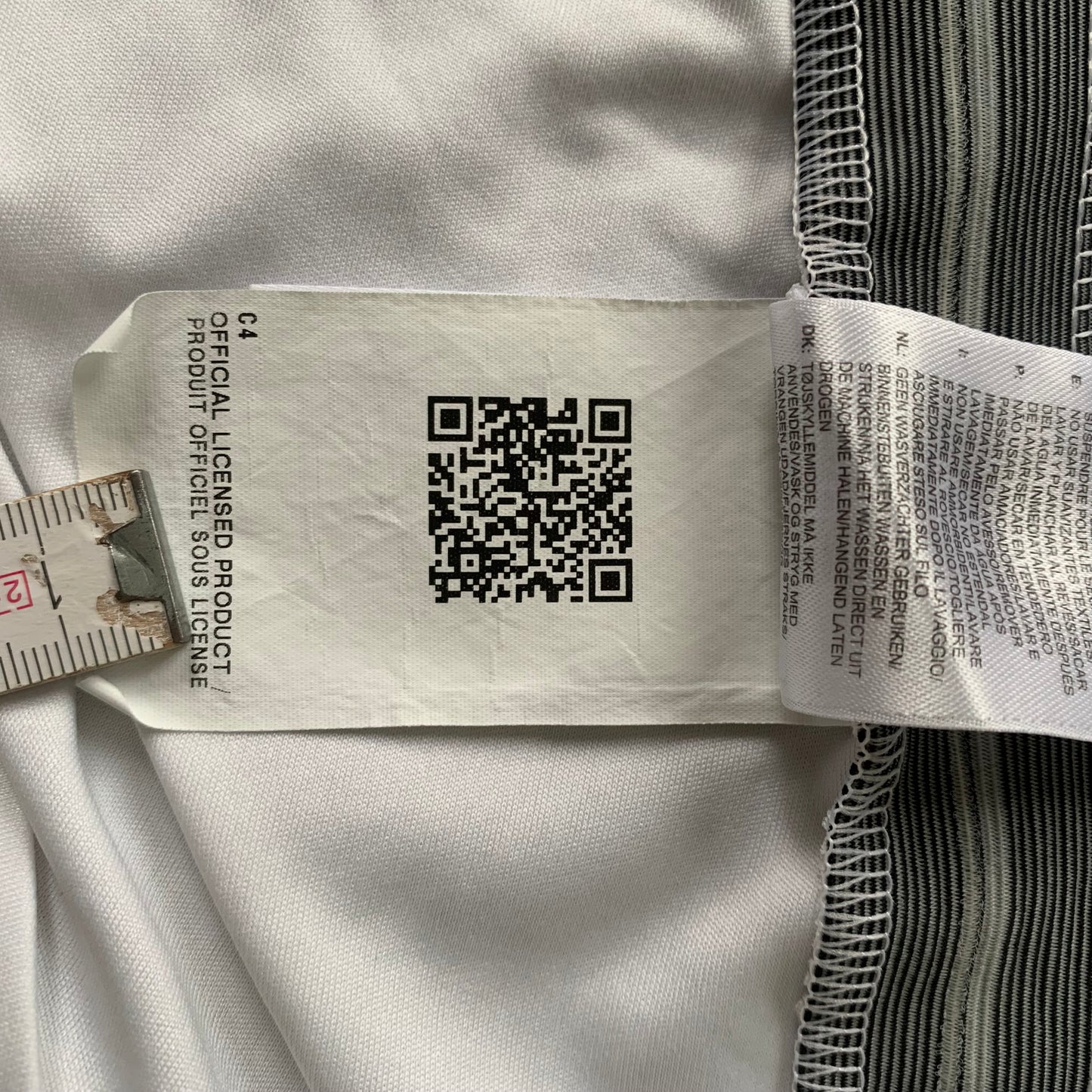 DFB Deutschland Trikot WM 2014 Heim (M) Adidas