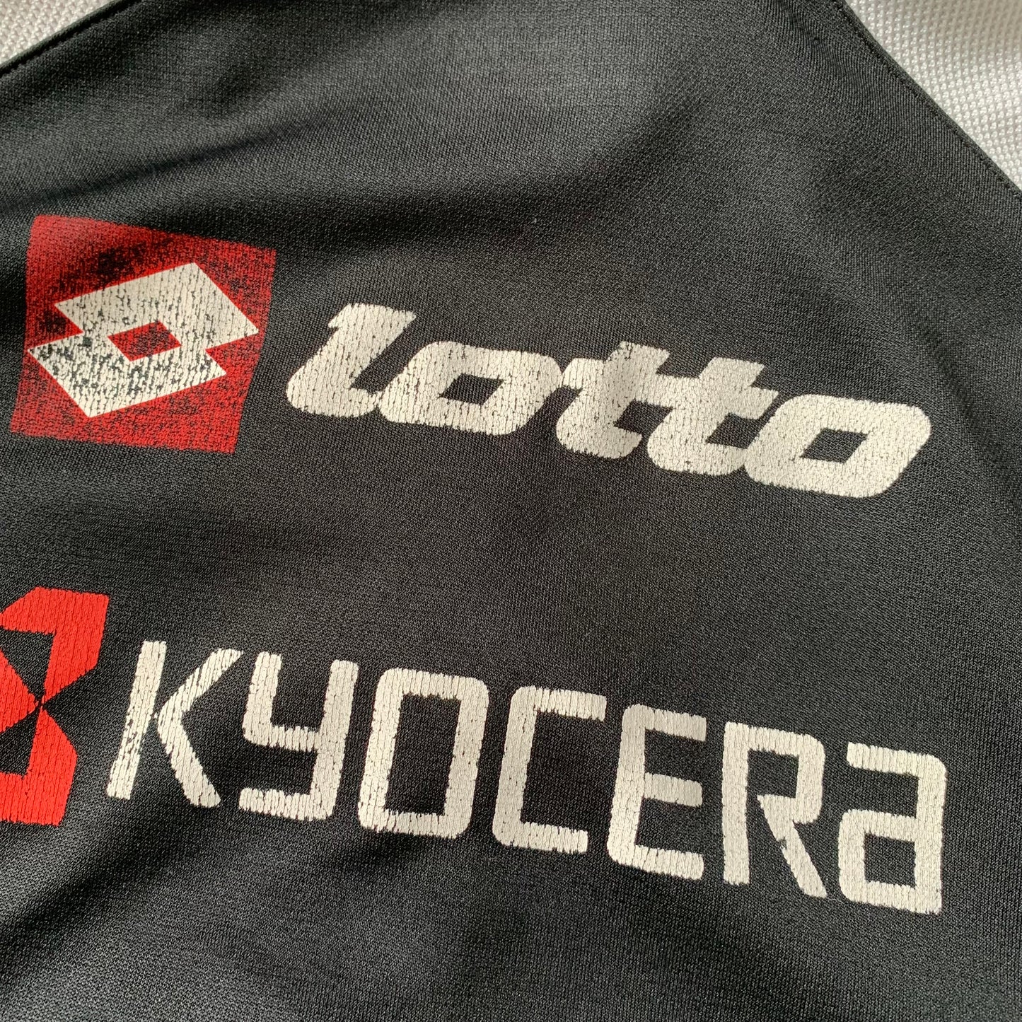 Borussia Mönchengladbach Trainingspullover 2006/07 (XXL) Lotto