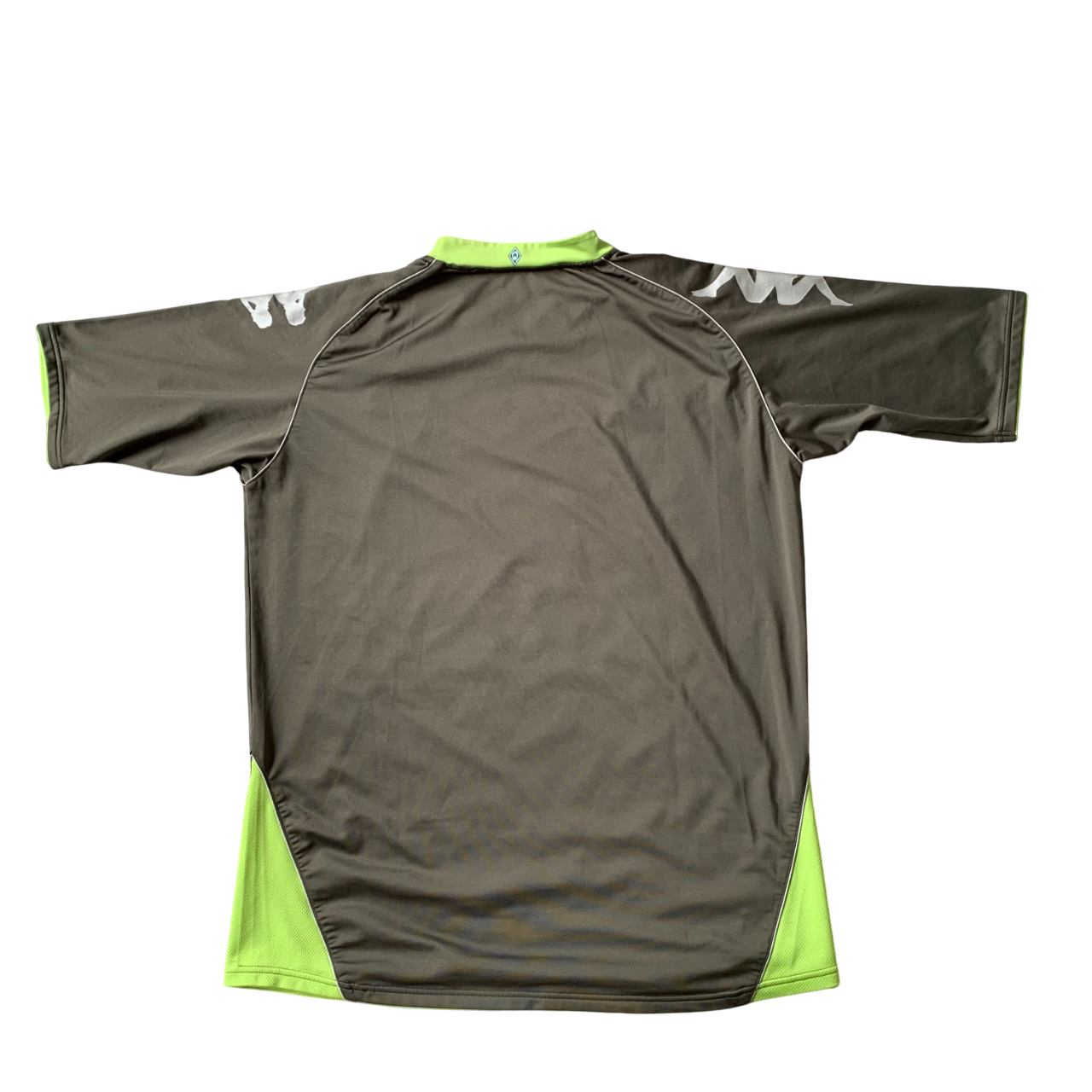 Werder Bremen Trikot 2007/08 Third (XXL) Kappa