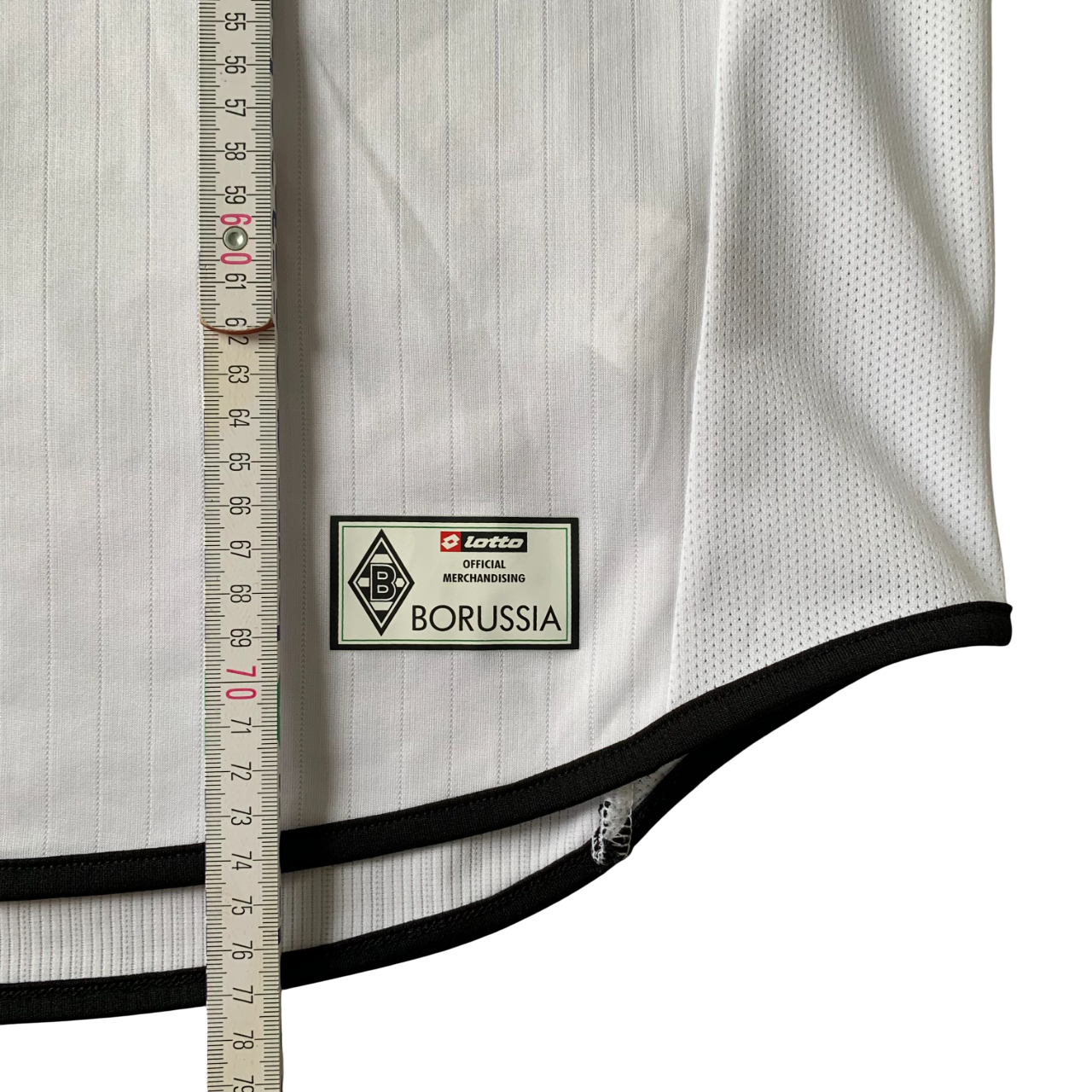 Borussia Mönchengladbach Trikot 2012/13 Heim (L) Lotto