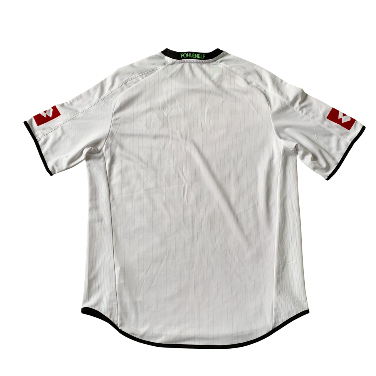 Borussia Mönchengladbach Trikot 2012/13 Heim (L) Lotto