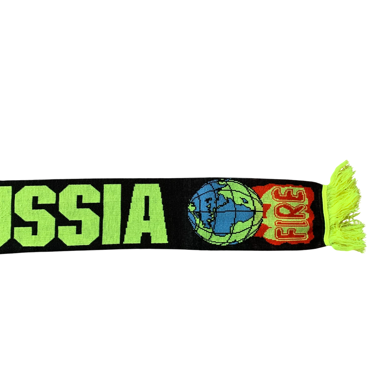 Vintage Borussia Dortmund Schal 90s 'UEFA CUP 1995'