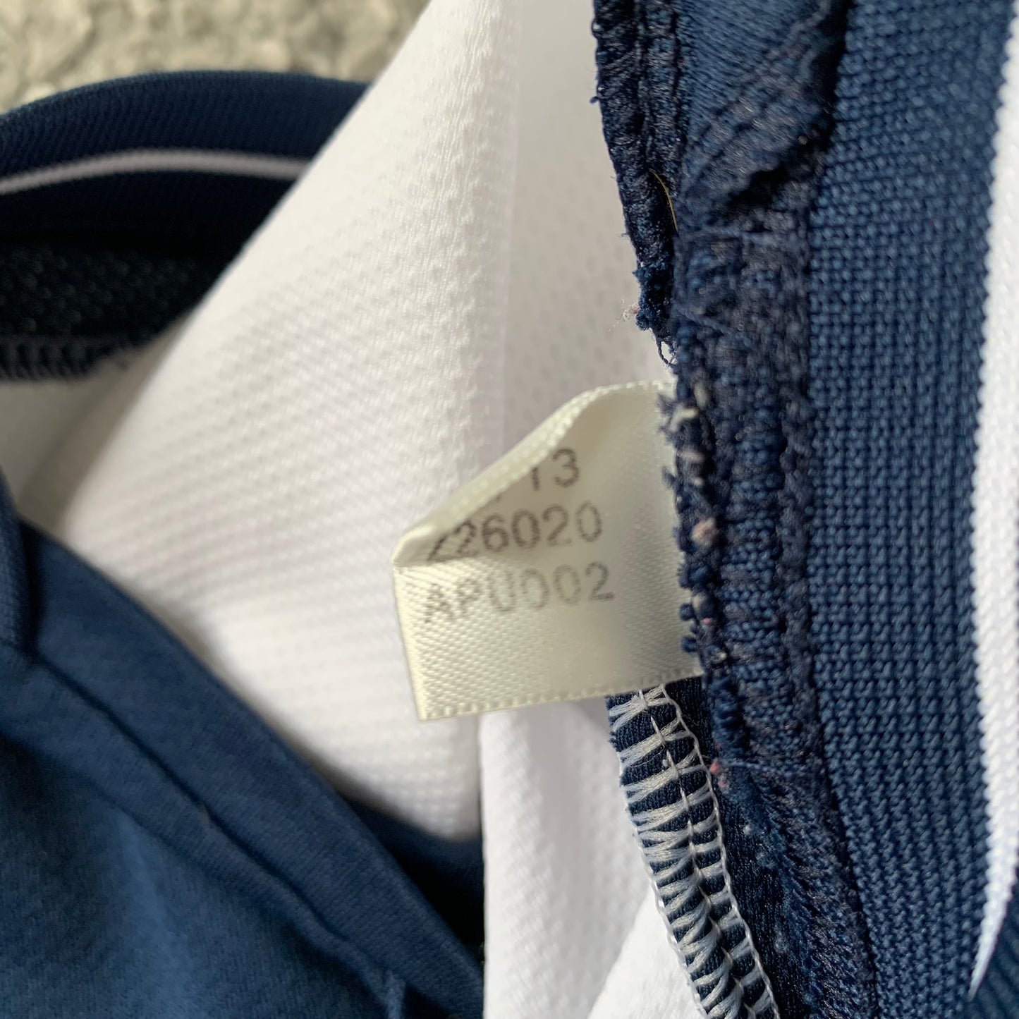 FC Schalke 04 Trikot 2013/14 Auswärts (S) Adidas