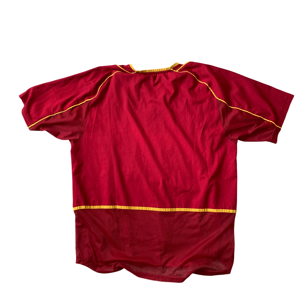 Portugal Trikot WM 2002 Heim Spielerversion (XL) Nike