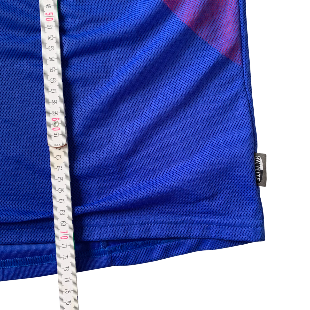 Frankreich Trikot WM 2002 Heim (XL) Adidas