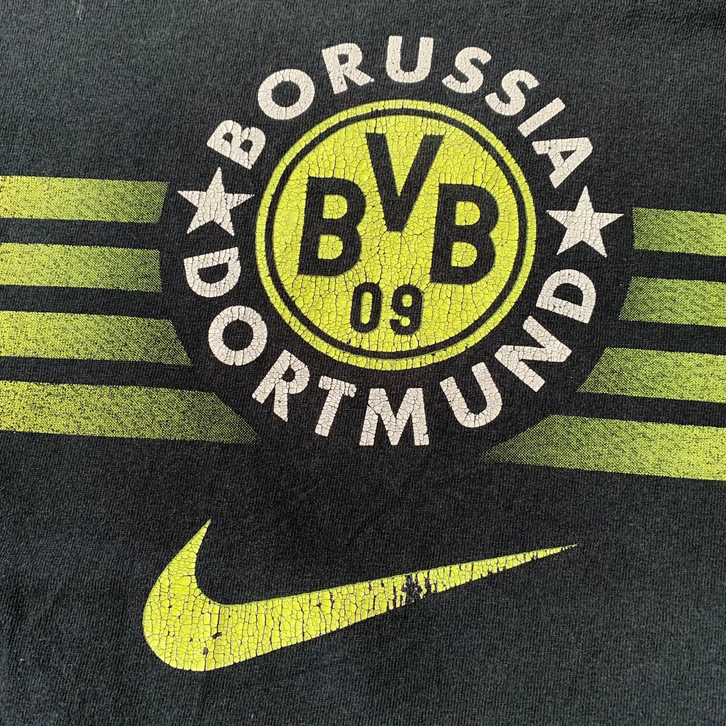 Borussia Dortmund Shirt 90s (S) Nike