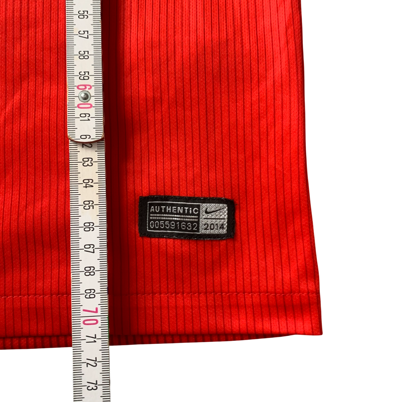 England Trikot WM 2014 Auswärts (S) Nike