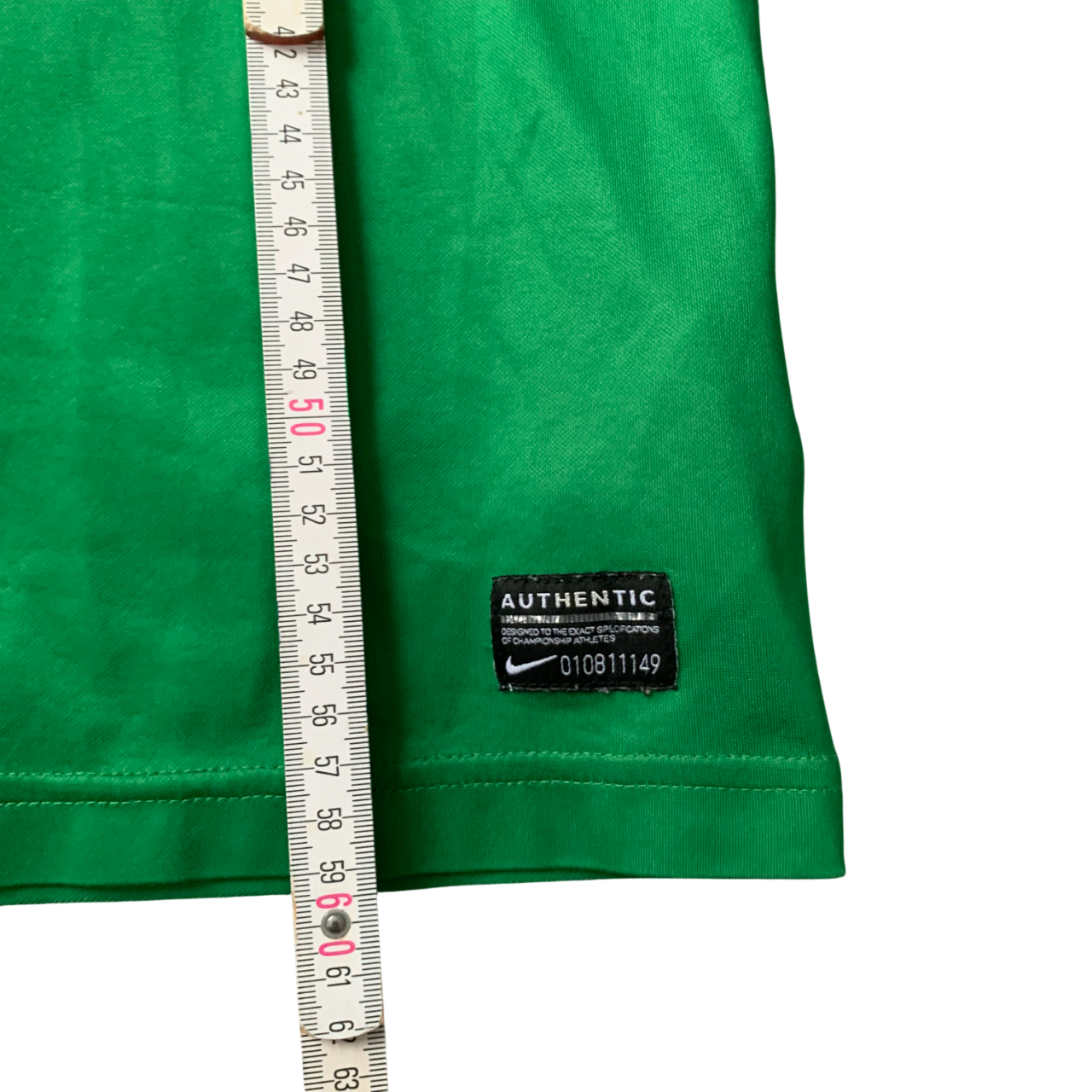 Werder Bremen Trikot 2010/11 Heim (152-158) Nike