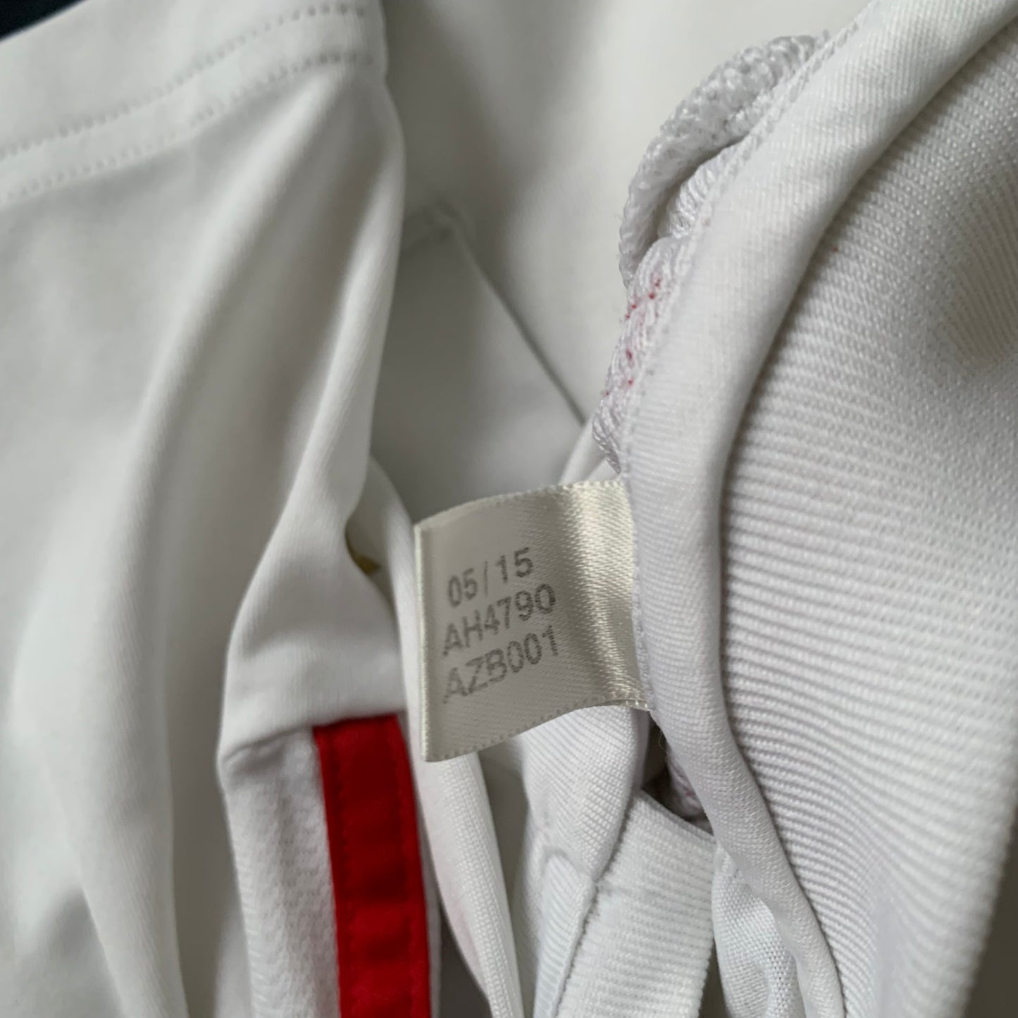 FC Bayern München Trikot 2015/16 Auswärts (M) Adidas