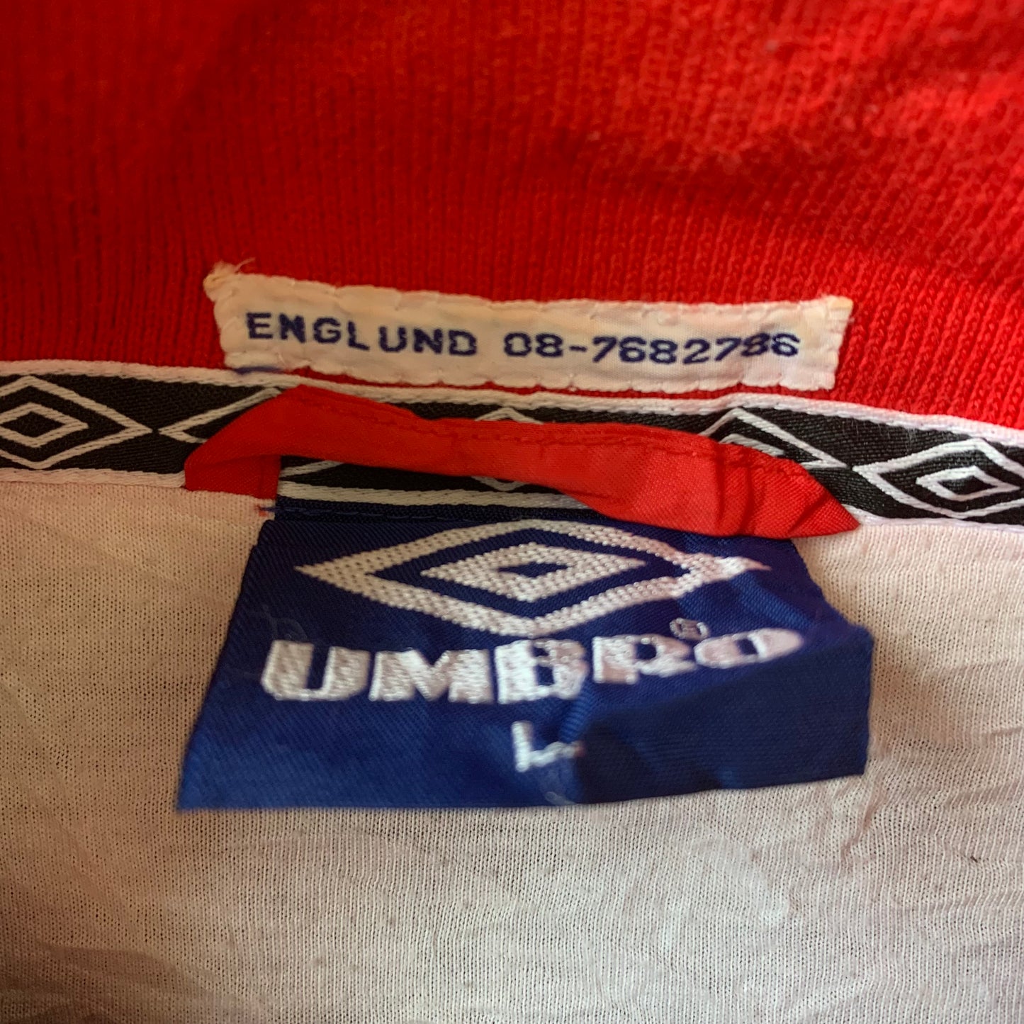 Vintage IFK Täby Trainingsjacke 90s #24 (L) Umbro