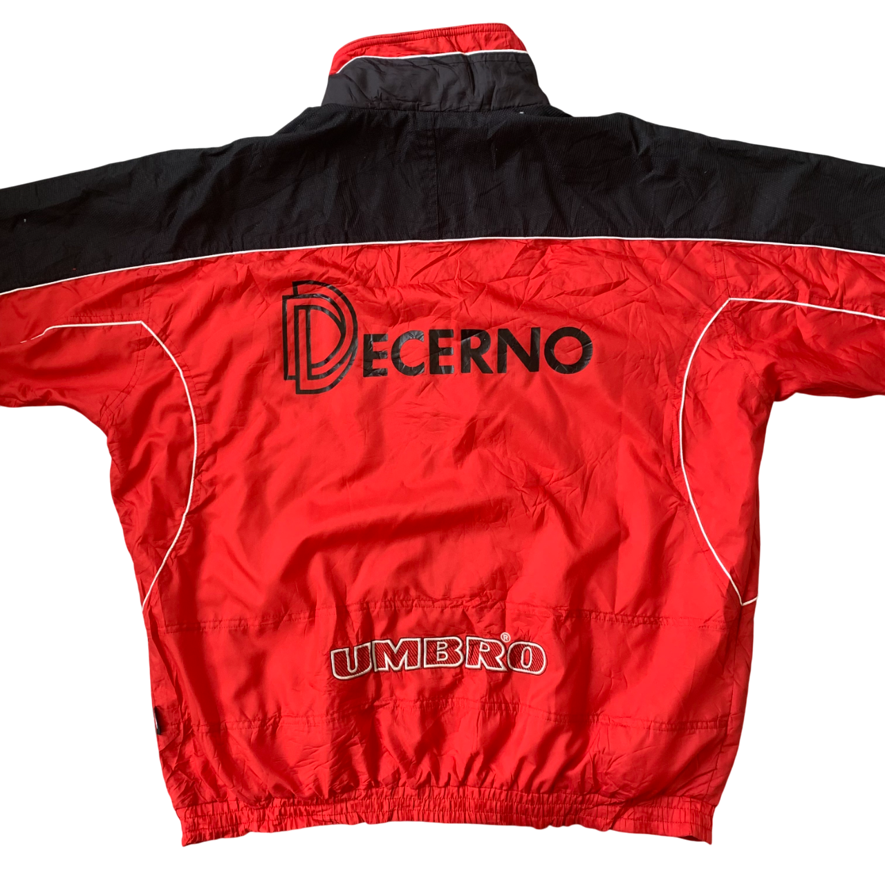 Vintage IFK Täby Trainingsjacke 90s #24 (L) Umbro
