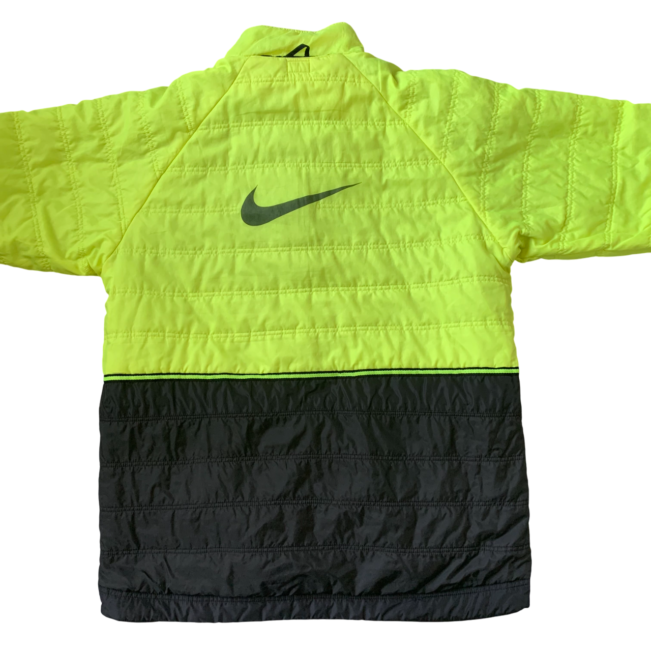 Borussia Dortmund Jacke 90s reversible (XL) Nike