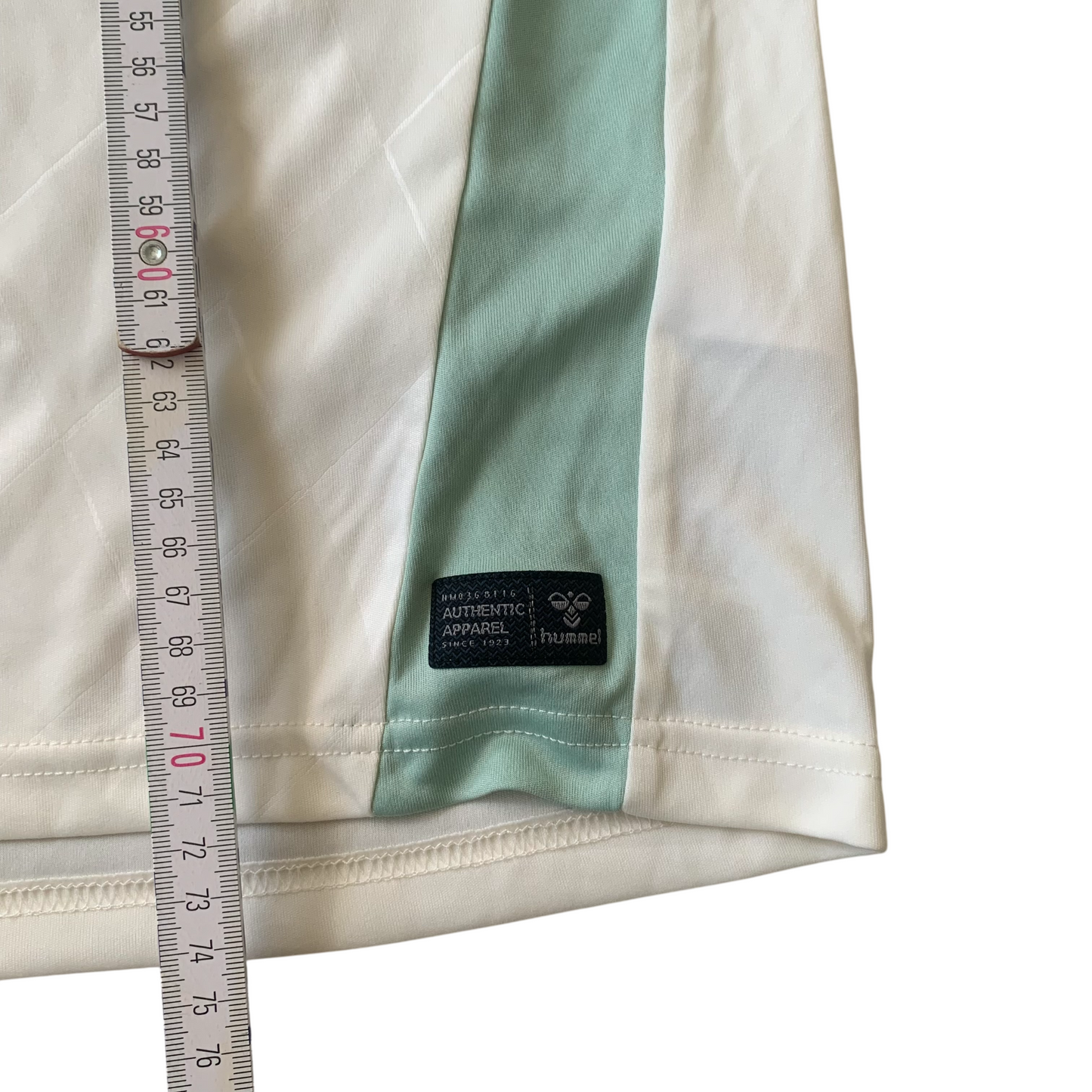 Werder Bremen Trikot 2024/25 Auswärts Rohling (M) Hummel
