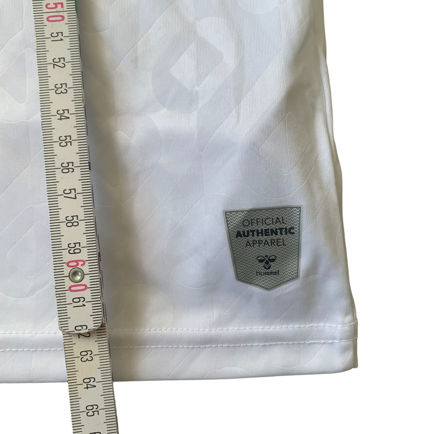 Werder Bremen Trikot 2023/24 Auswärts Rohling (164) Hummel