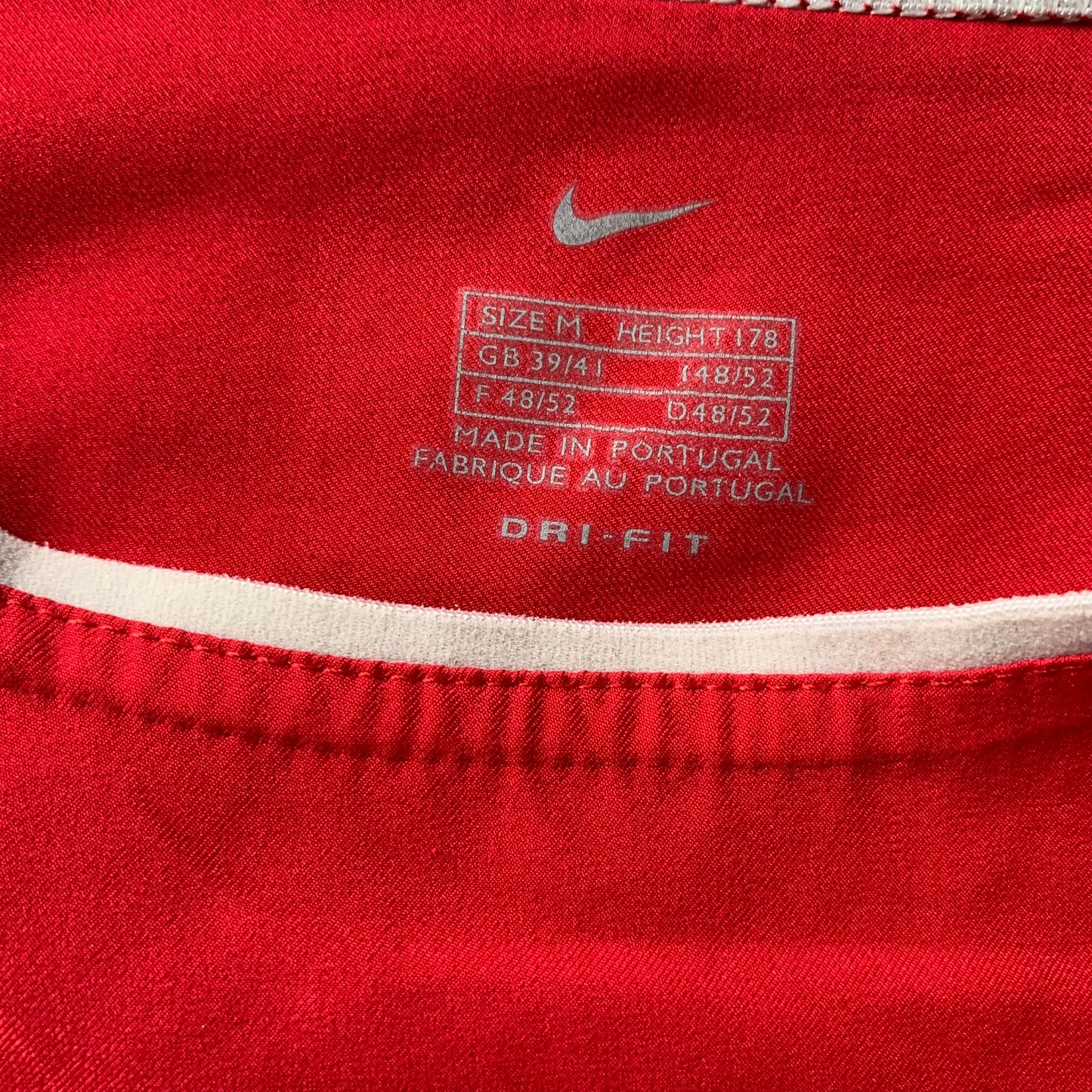 Arsenal Trikot 2002/03 Sample 'old badge' (M) Nike