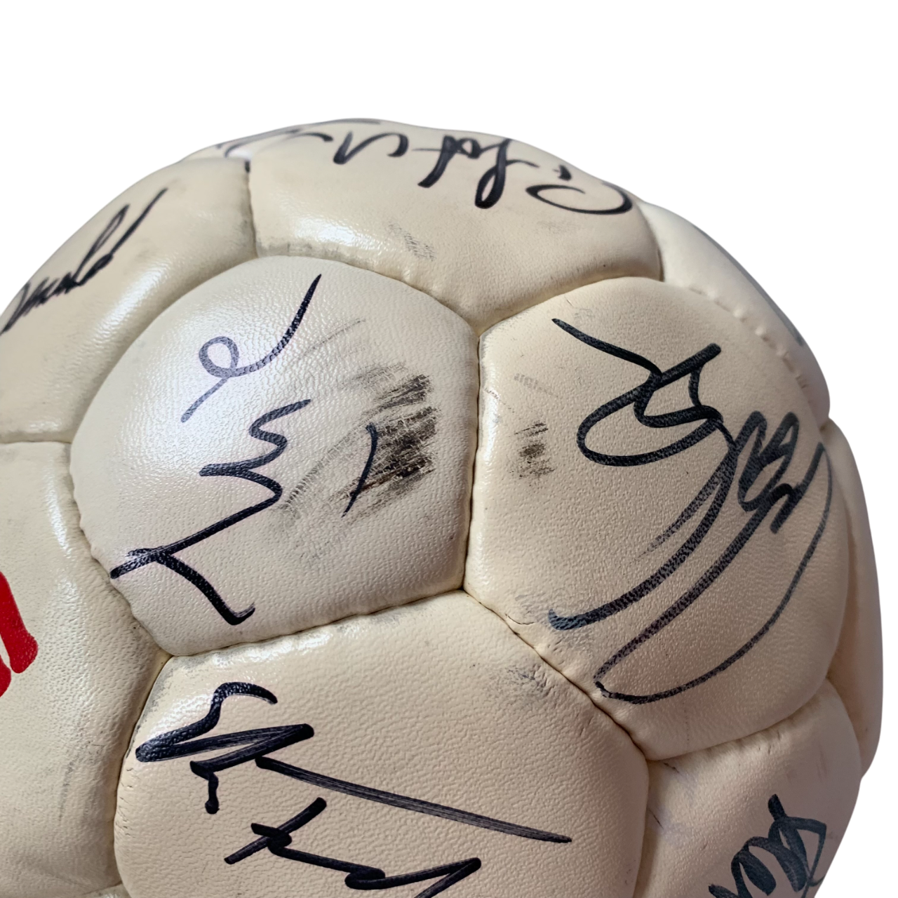 FC Schalke 04 Ball 90s Ractiv Müllermilch