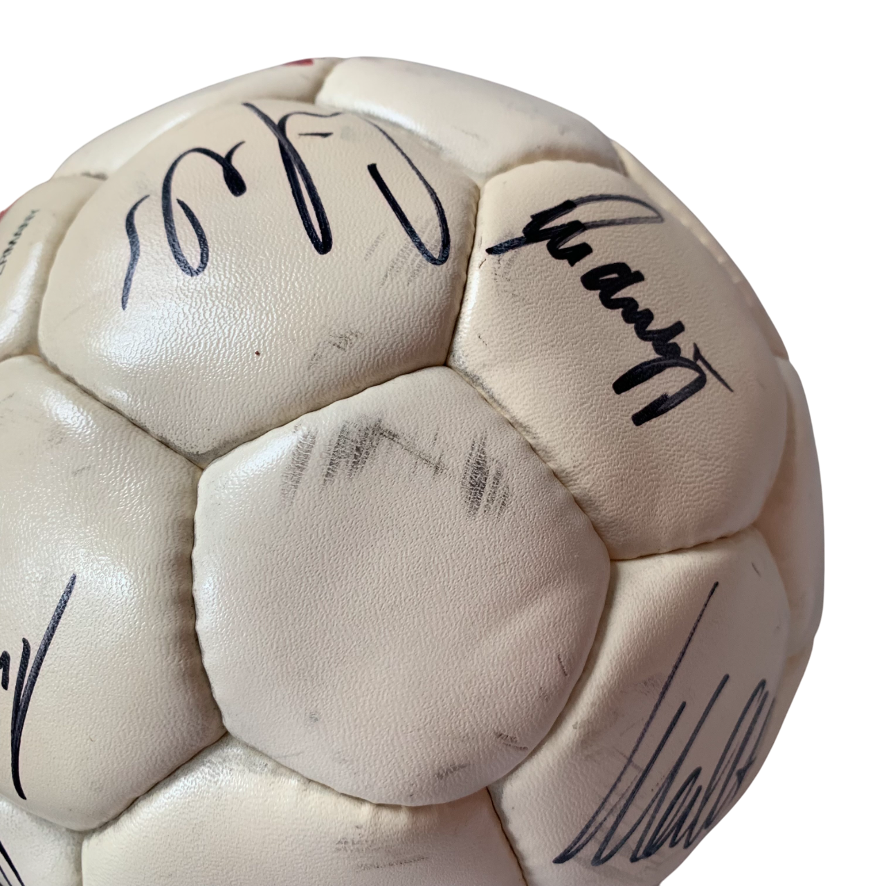 FC Schalke 04 Ball 90s Ractiv Müllermilch