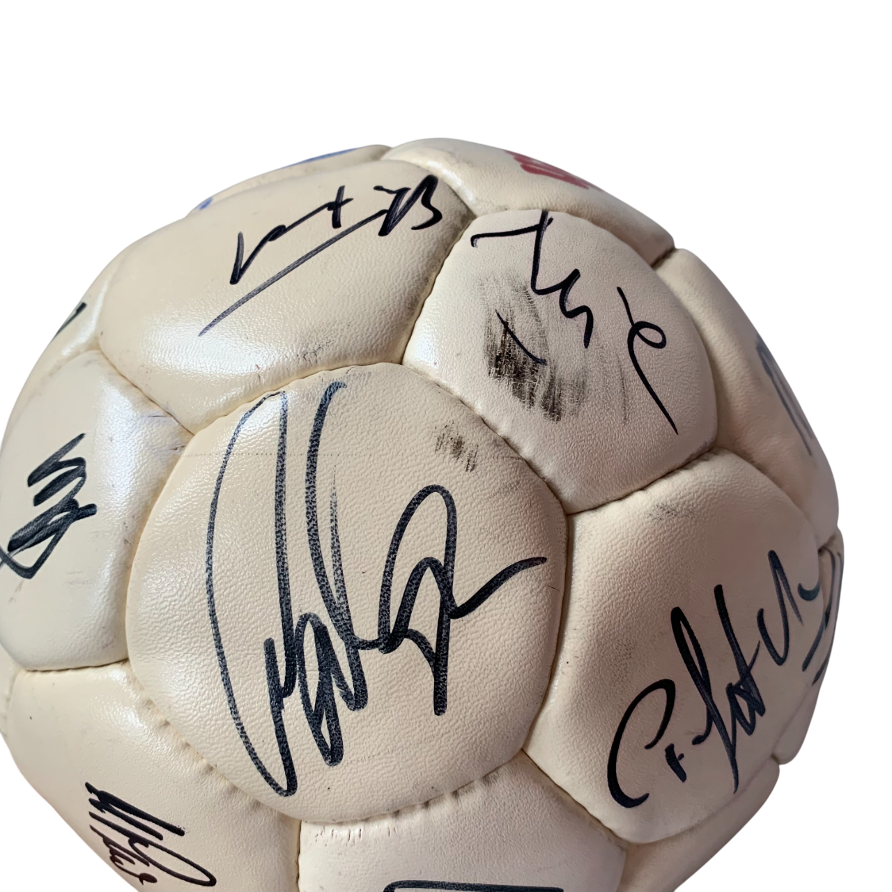 FC Schalke 04 Ball 90s Ractiv Müllermilch