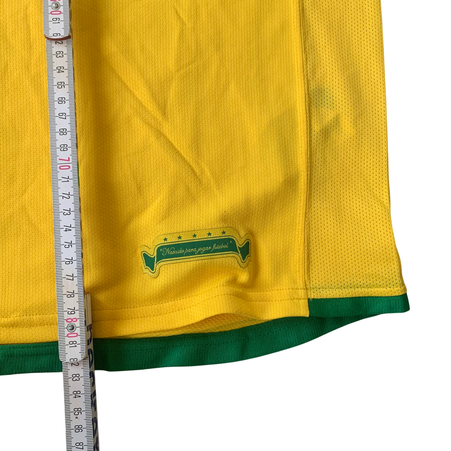Brasilien Trikot WM 2006 Heim Kaka #8 (XXXL) Nike