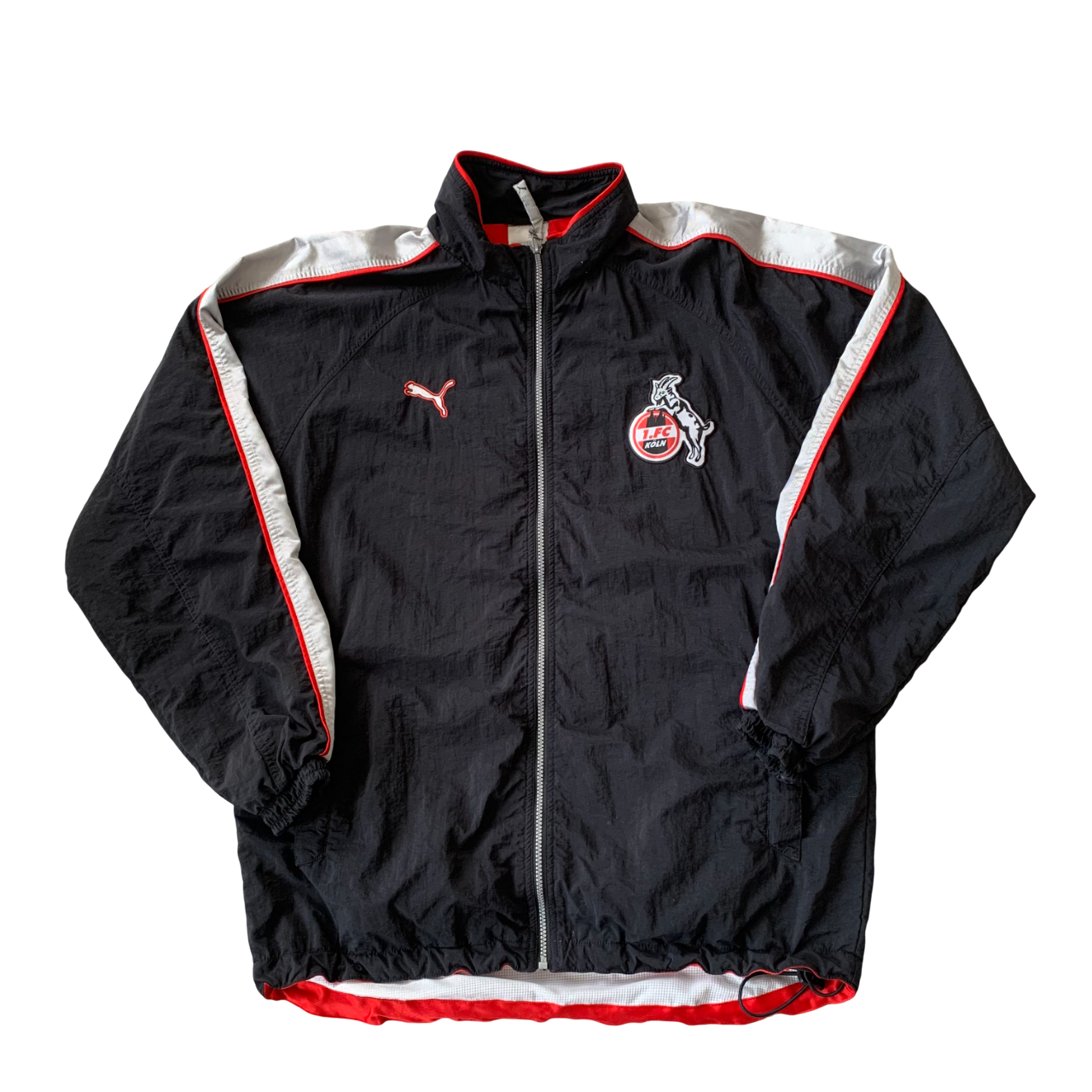 1. FC Köln Jacke 90s (M) Puma
