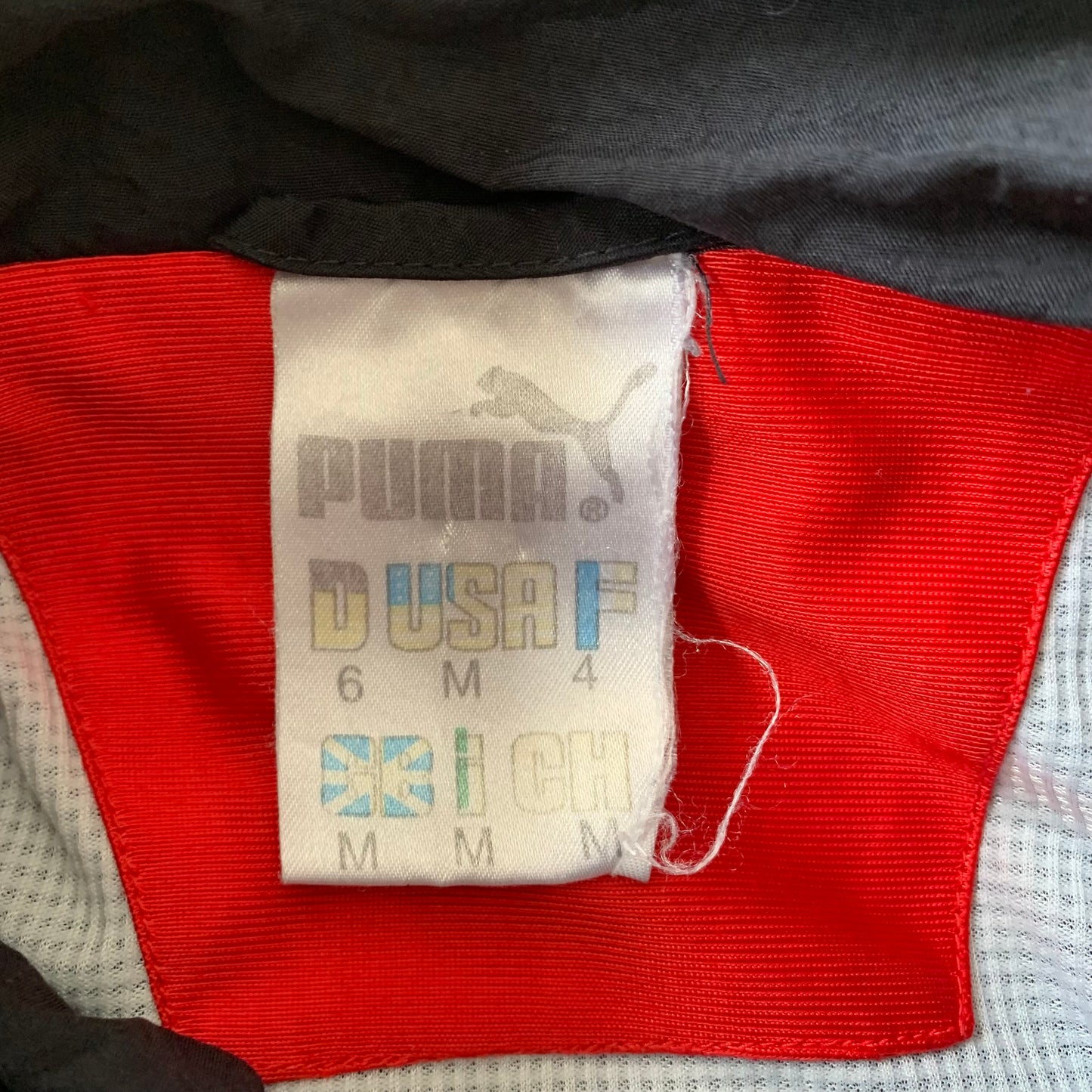 1. FC Köln Jacke 90s (M) Puma