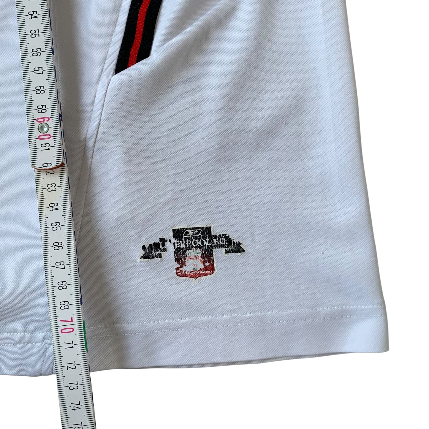 Liverpool FC Trikot 2003/04 Auswärts Cisse #9 (XL) Reebok