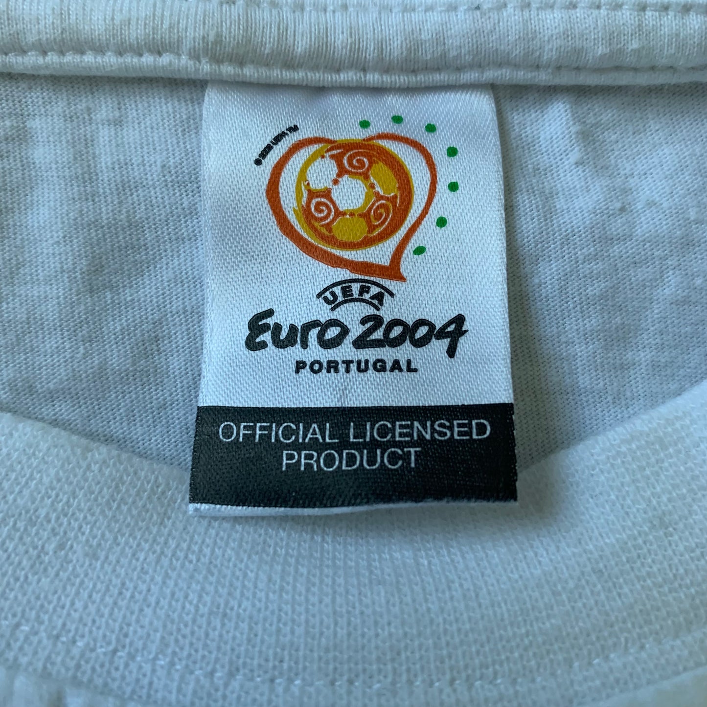Vintage Euro 2004 Portugal Shirt (M)