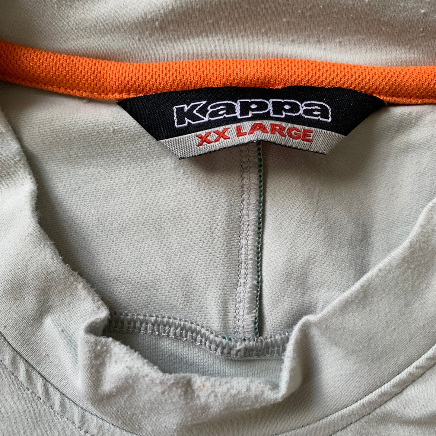 Werder Bremen Trainingsshirt 00s (XXL) Kappa